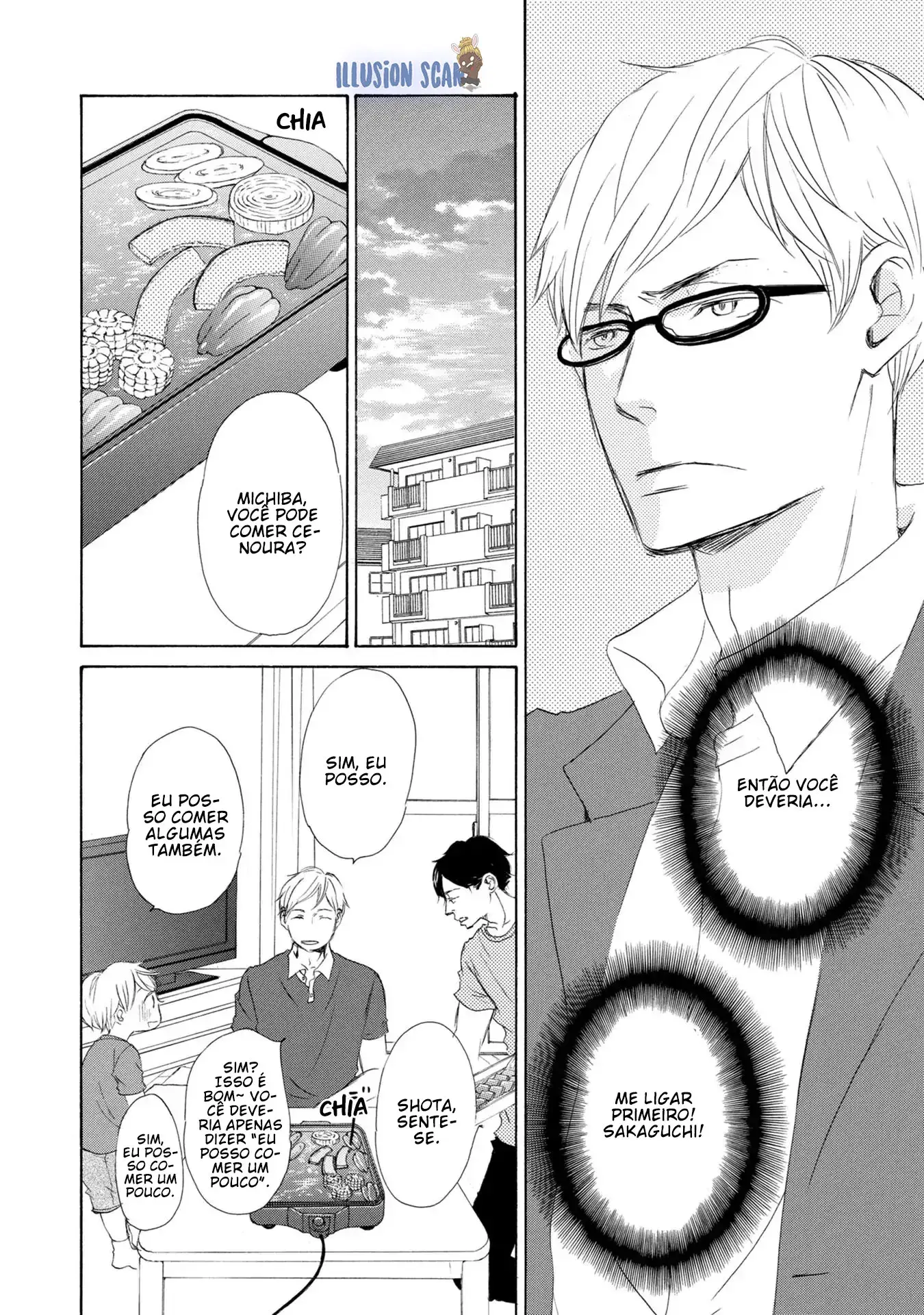 Shouwaru Neko mo Koi o Suru – Capítulo 02 Yaoi – Página 13