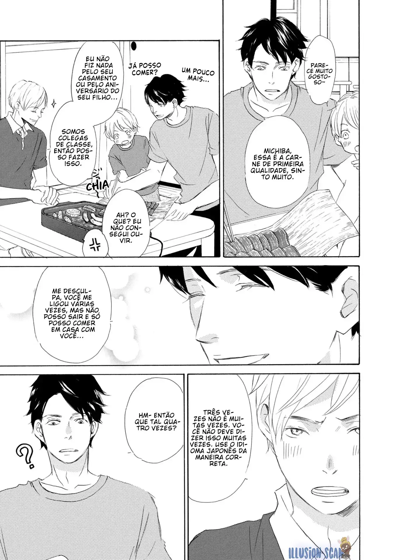 Shouwaru Neko mo Koi o Suru – Capítulo 02 Yaoi – Página 14