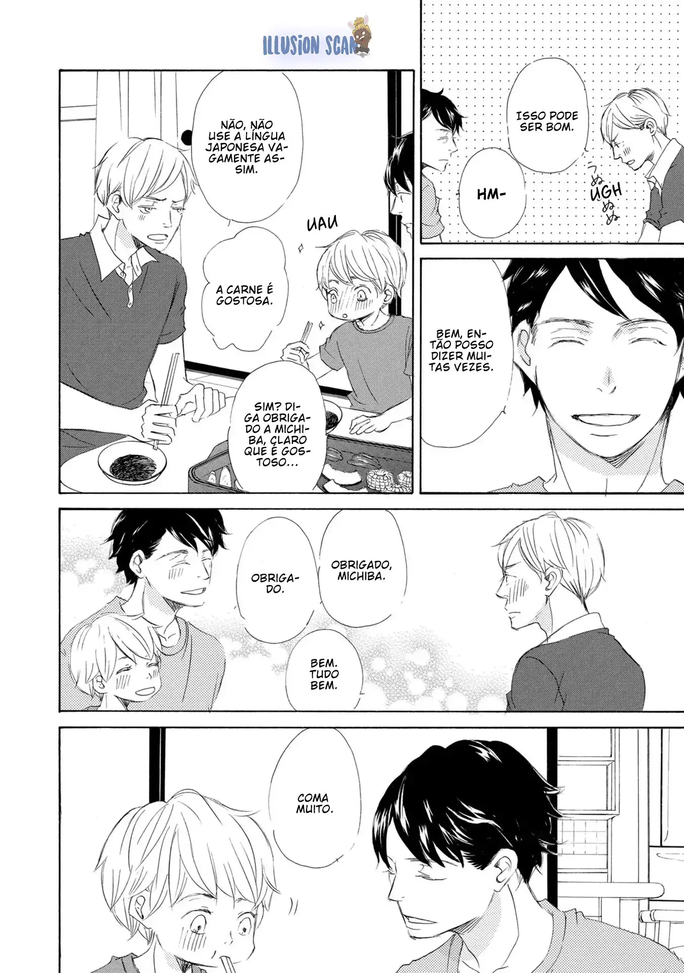 Shouwaru Neko mo Koi o Suru – Capítulo 02 Yaoi – Página 15