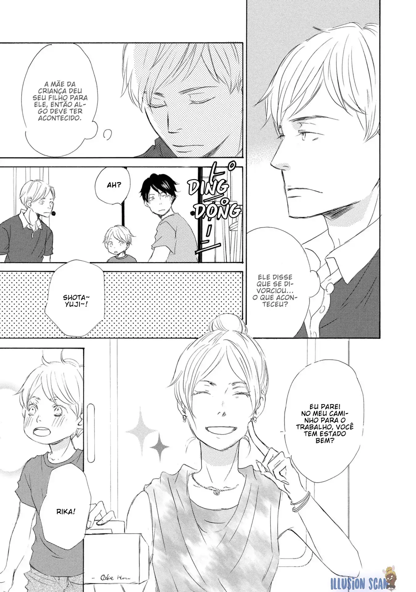 Shouwaru Neko mo Koi o Suru – Capítulo 02 Yaoi – Página 16