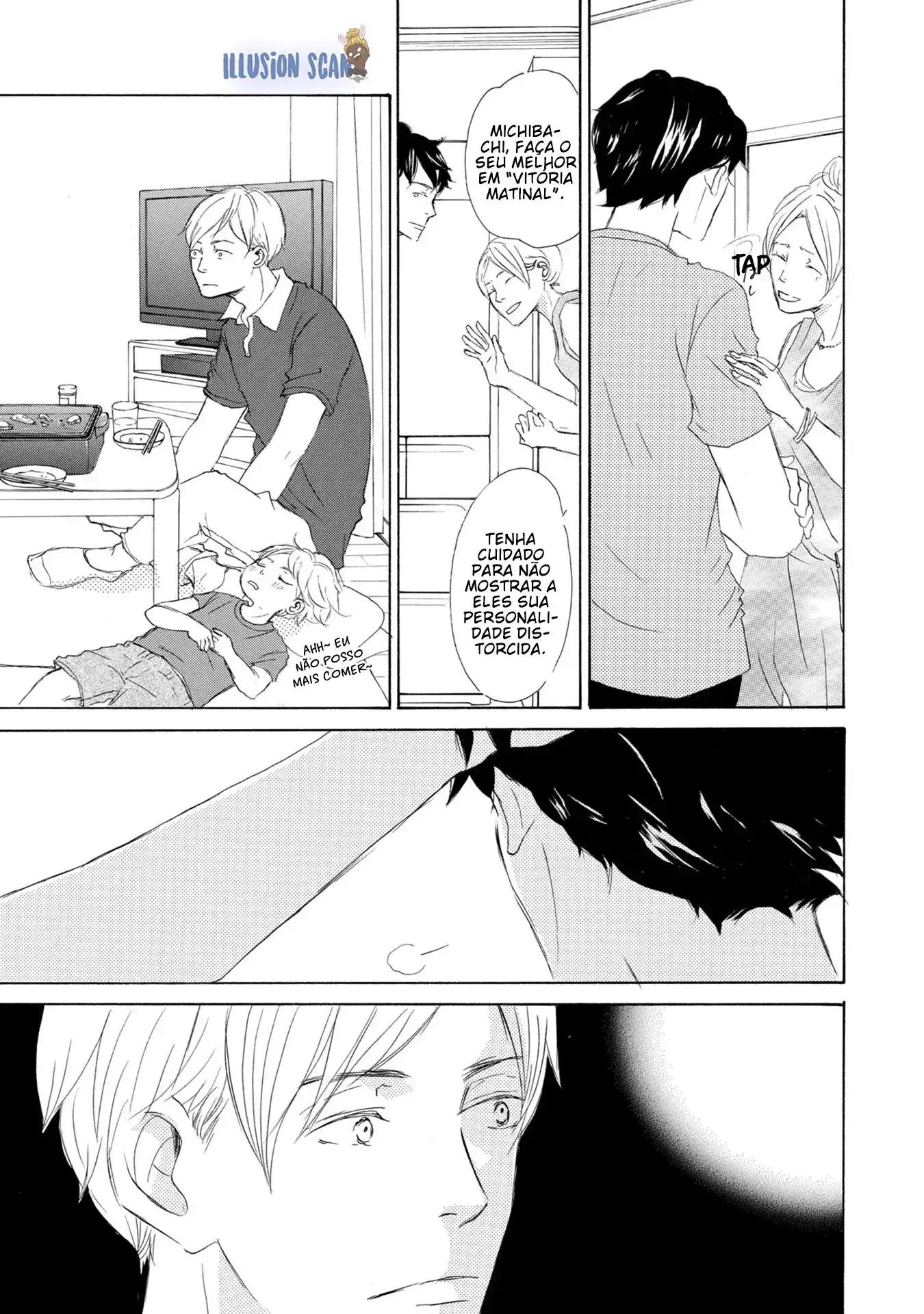 Shouwaru Neko mo Koi o Suru – Capítulo 02 Yaoi – Página 20