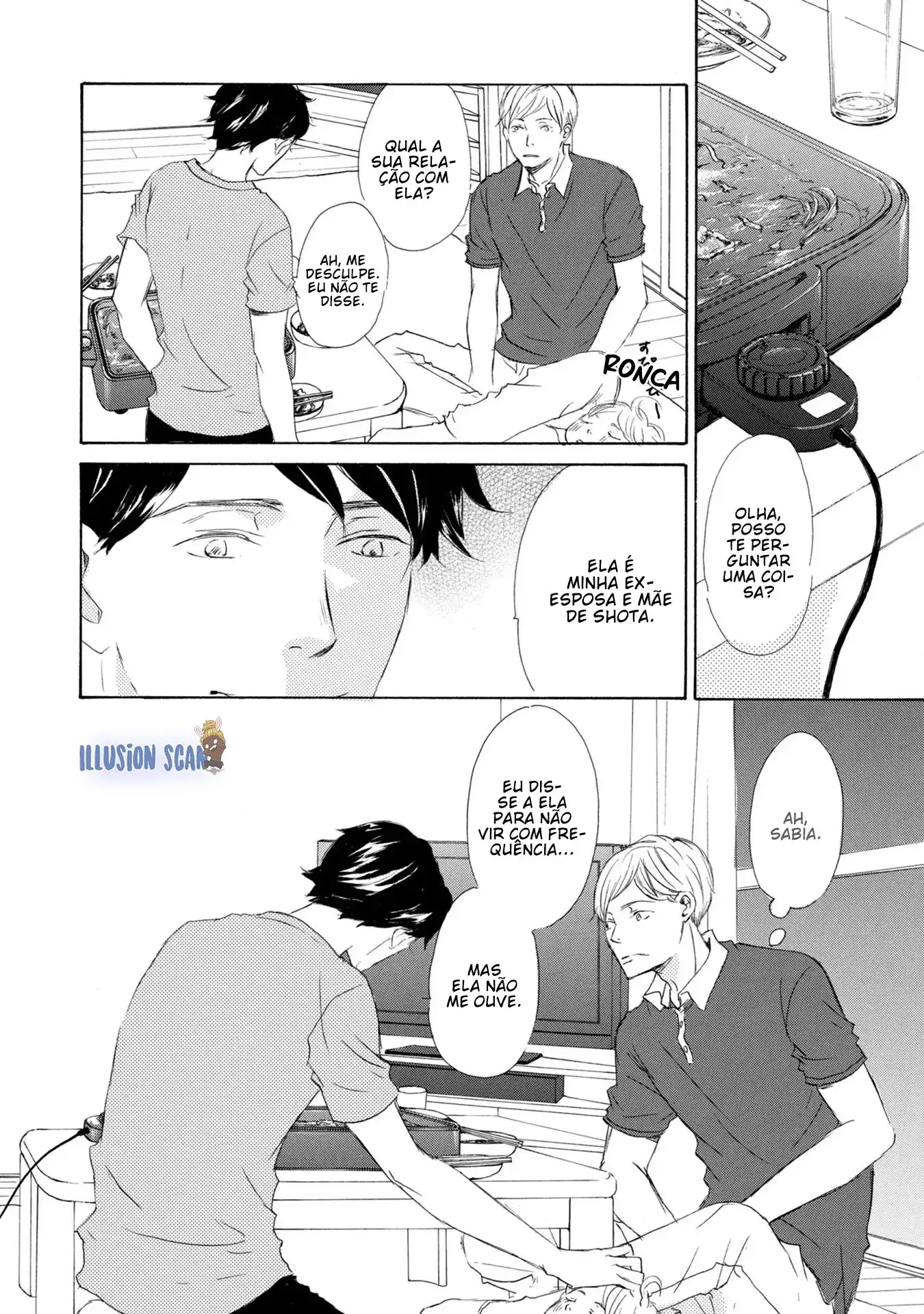 Shouwaru Neko mo Koi o Suru – Capítulo 02 Yaoi – Página 21