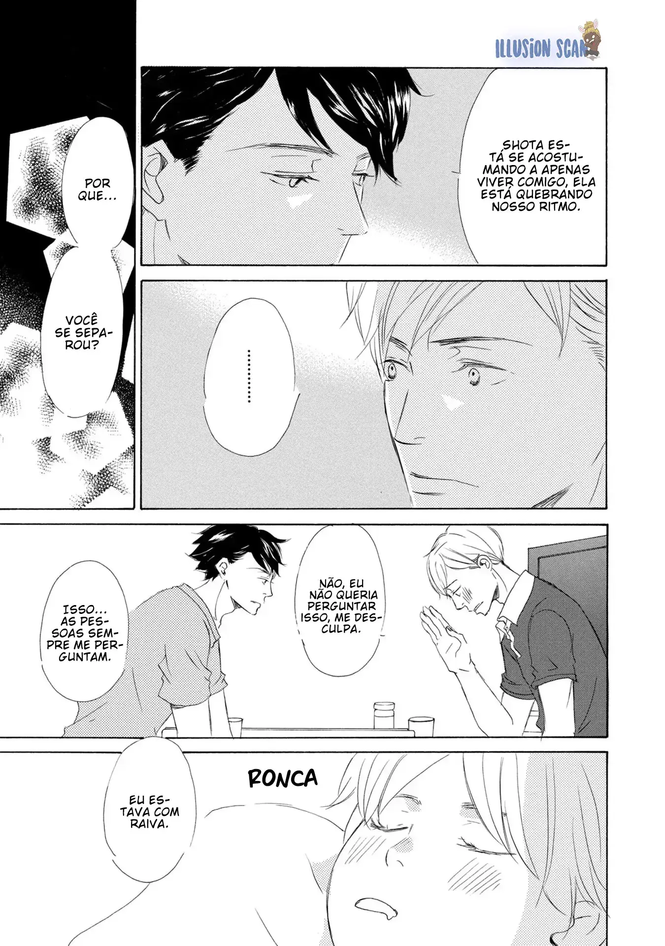 Shouwaru Neko mo Koi o Suru – Capítulo 02 Yaoi – Página 22