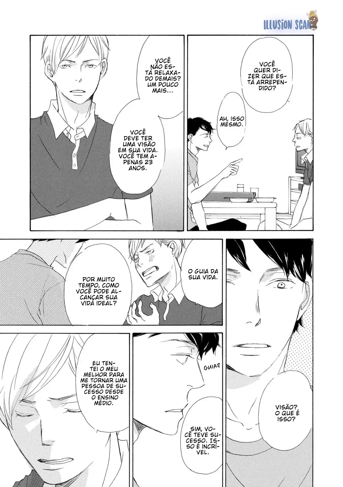 Shouwaru Neko mo Koi o Suru – Capítulo 02 Yaoi – Página 24