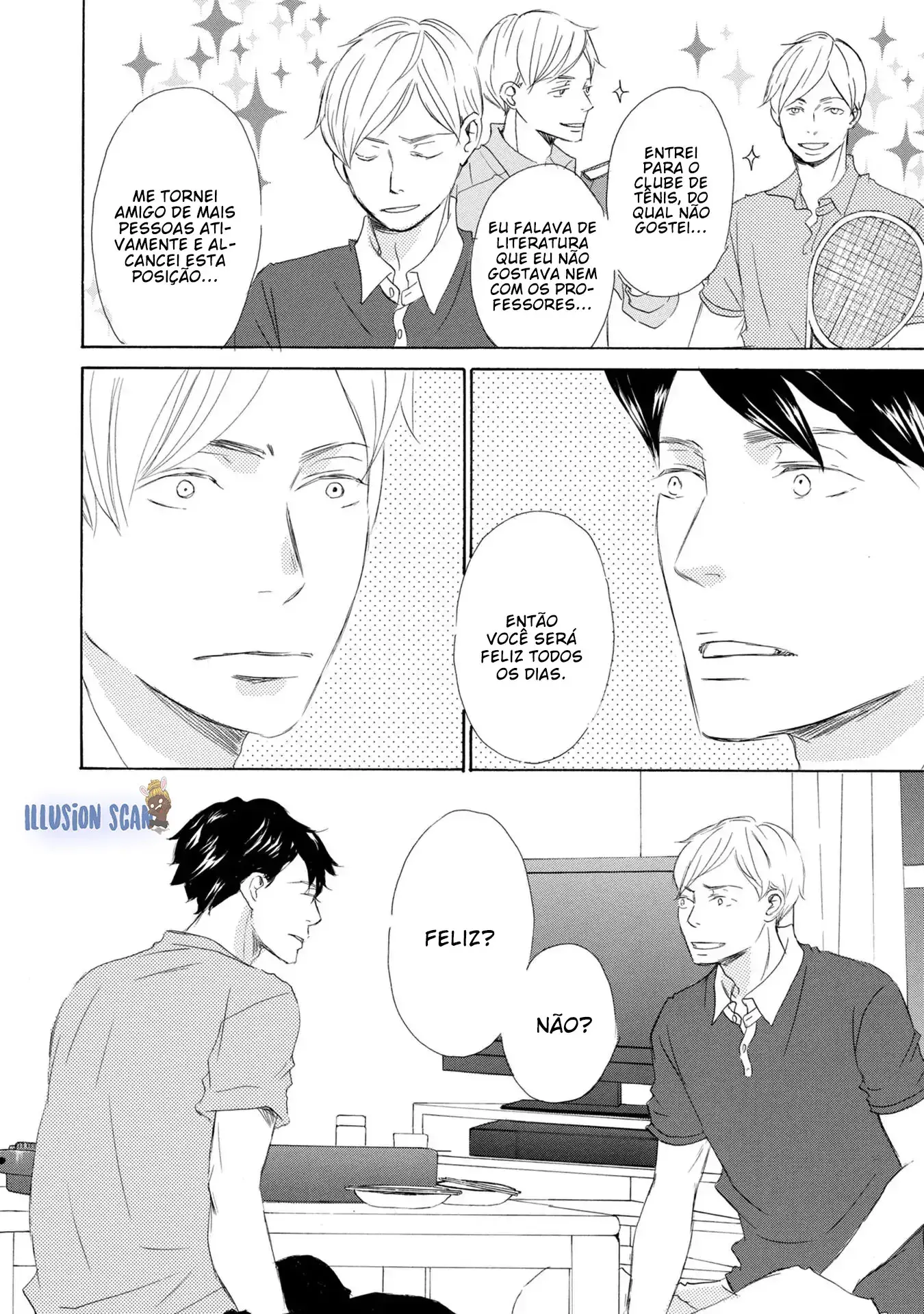 Shouwaru Neko mo Koi o Suru – Capítulo 02 Yaoi – Página 25