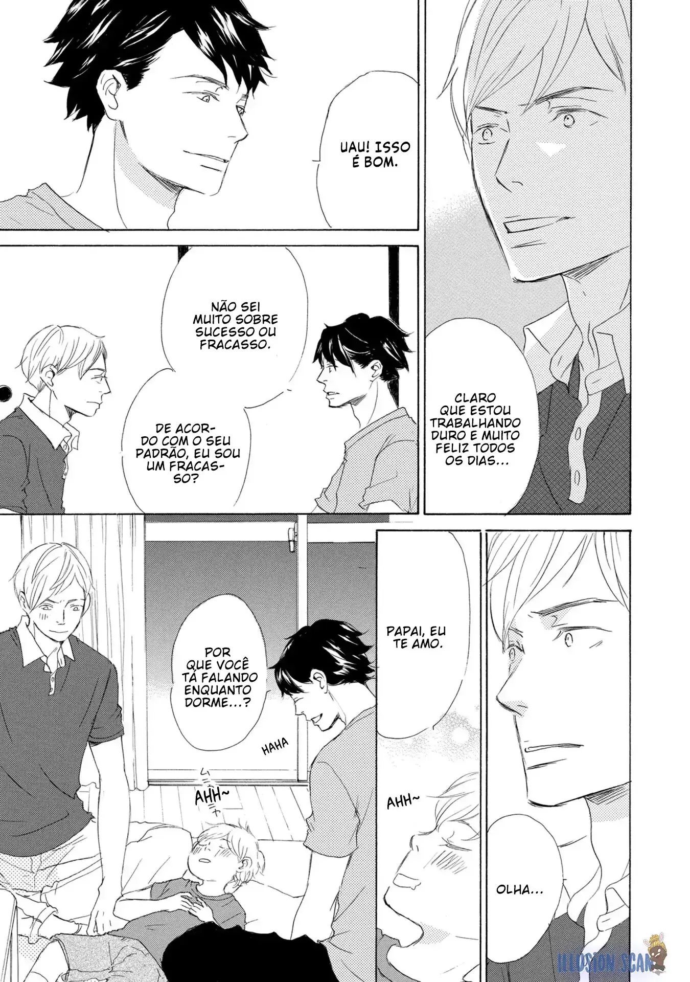 Shouwaru Neko mo Koi o Suru – Capítulo 02 Yaoi – Página 26