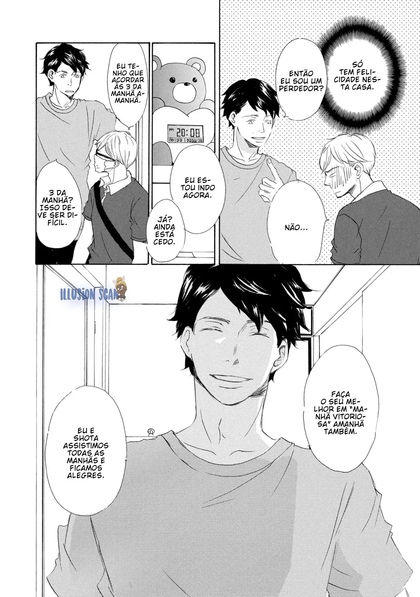 Shouwaru Neko mo Koi o Suru – Capítulo 02 Yaoi – Página 27