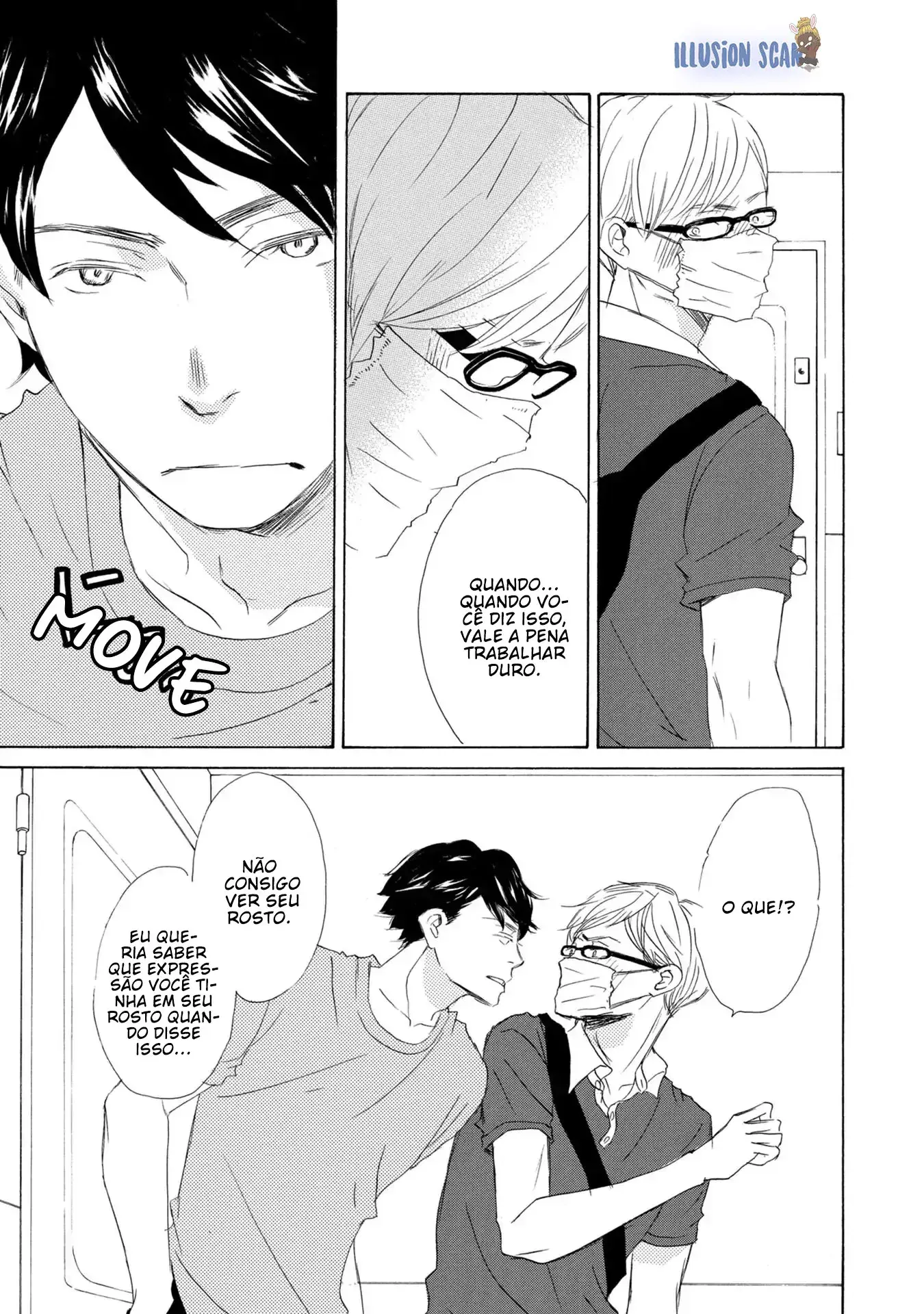 Shouwaru Neko mo Koi o Suru – Capítulo 02 Yaoi – Página 28