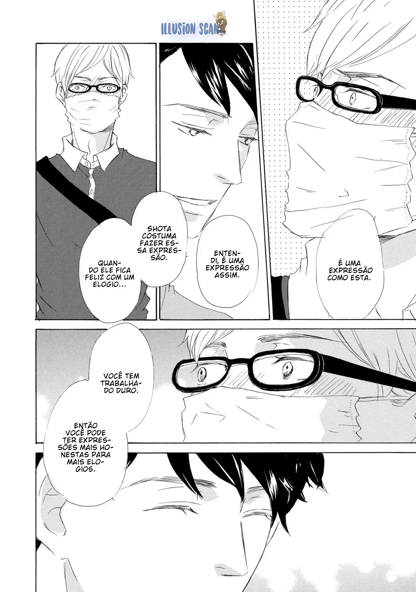 Shouwaru Neko mo Koi o Suru – Capítulo 02 Yaoi – Página 29