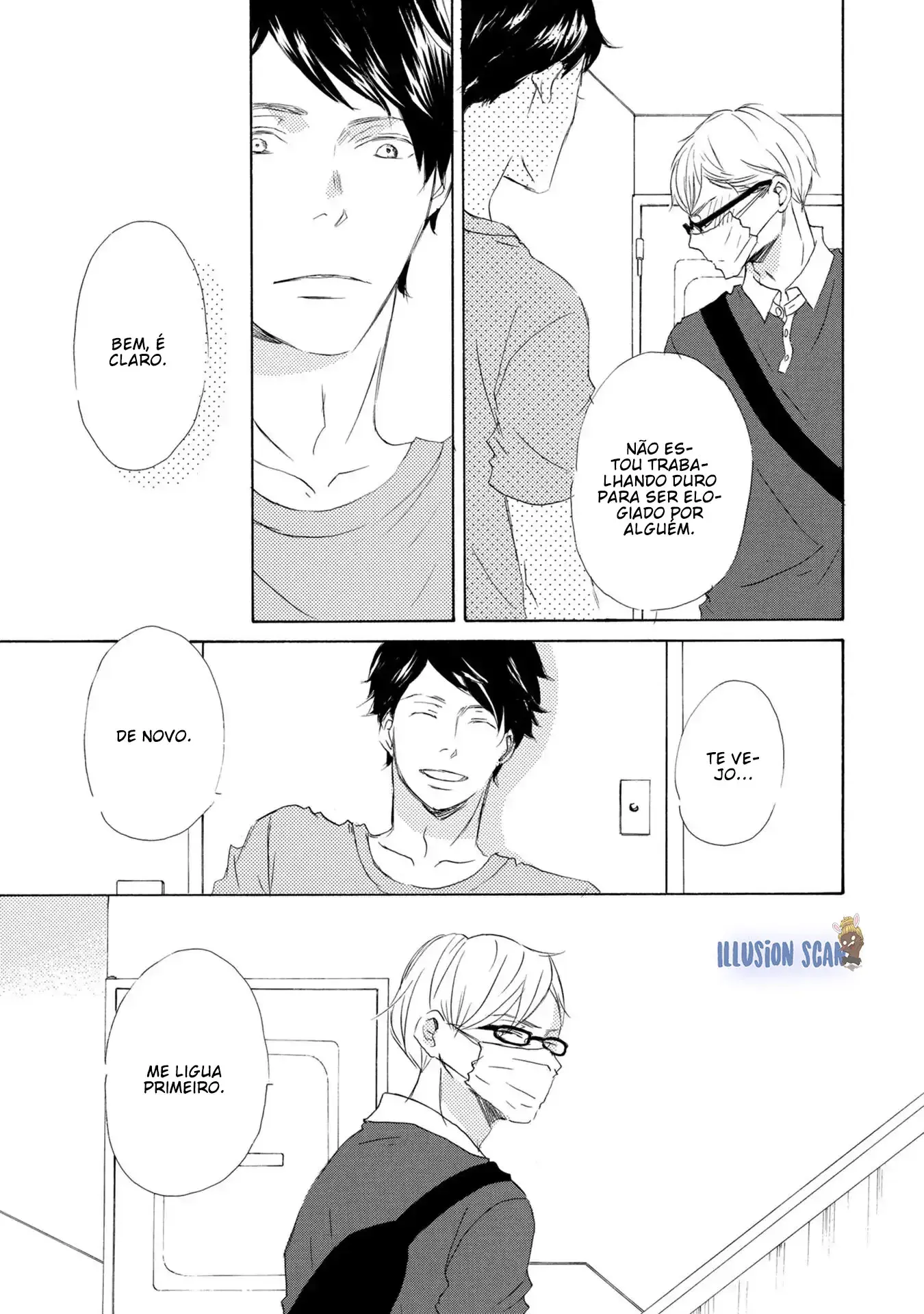 Shouwaru Neko mo Koi o Suru – Capítulo 02 Yaoi – Página 30