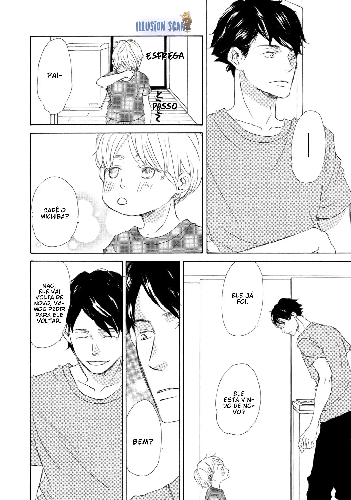 Shouwaru Neko mo Koi o Suru – Capítulo 02 Yaoi – Página 31