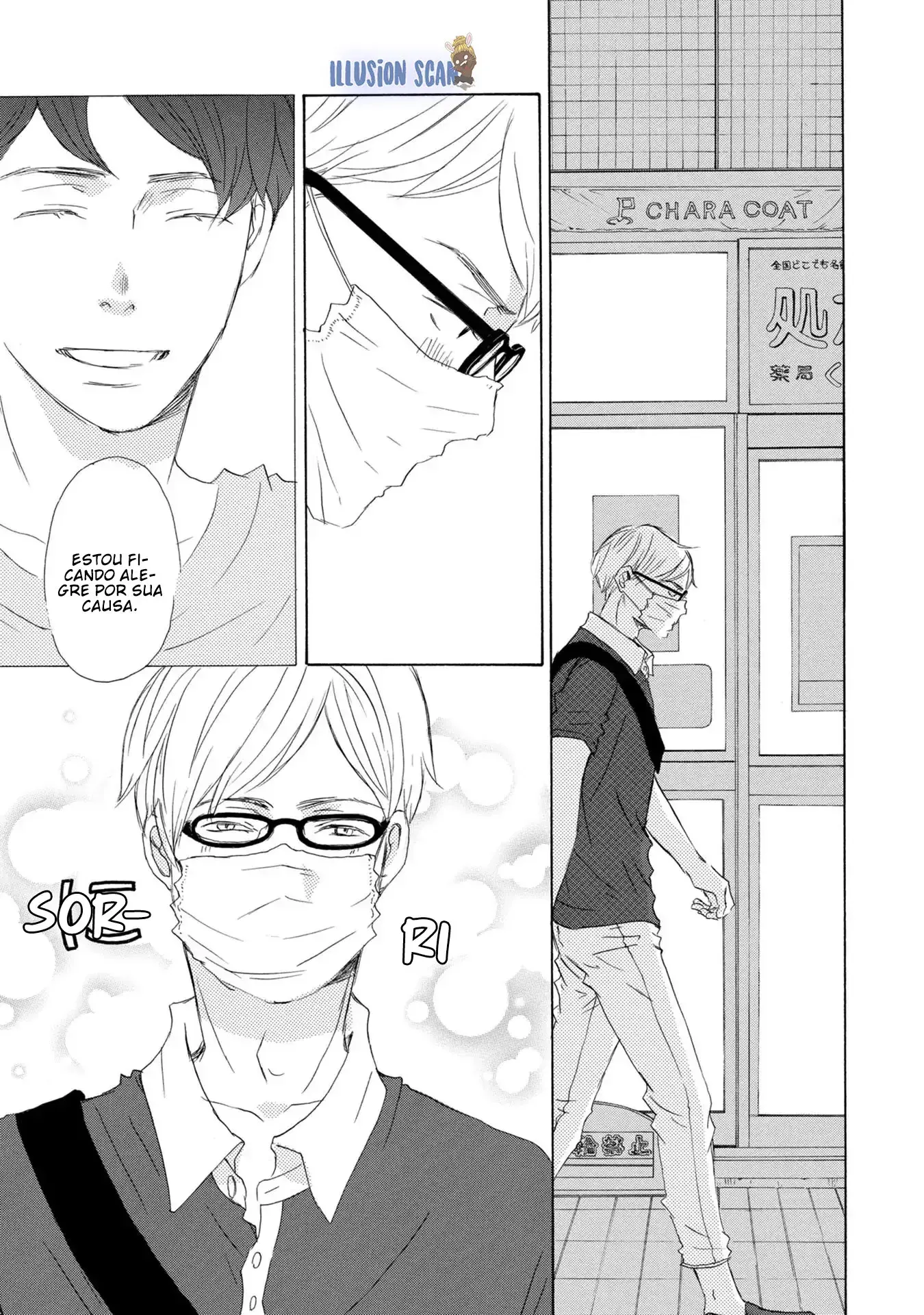 Shouwaru Neko mo Koi o Suru – Capítulo 02 Yaoi – Página 32