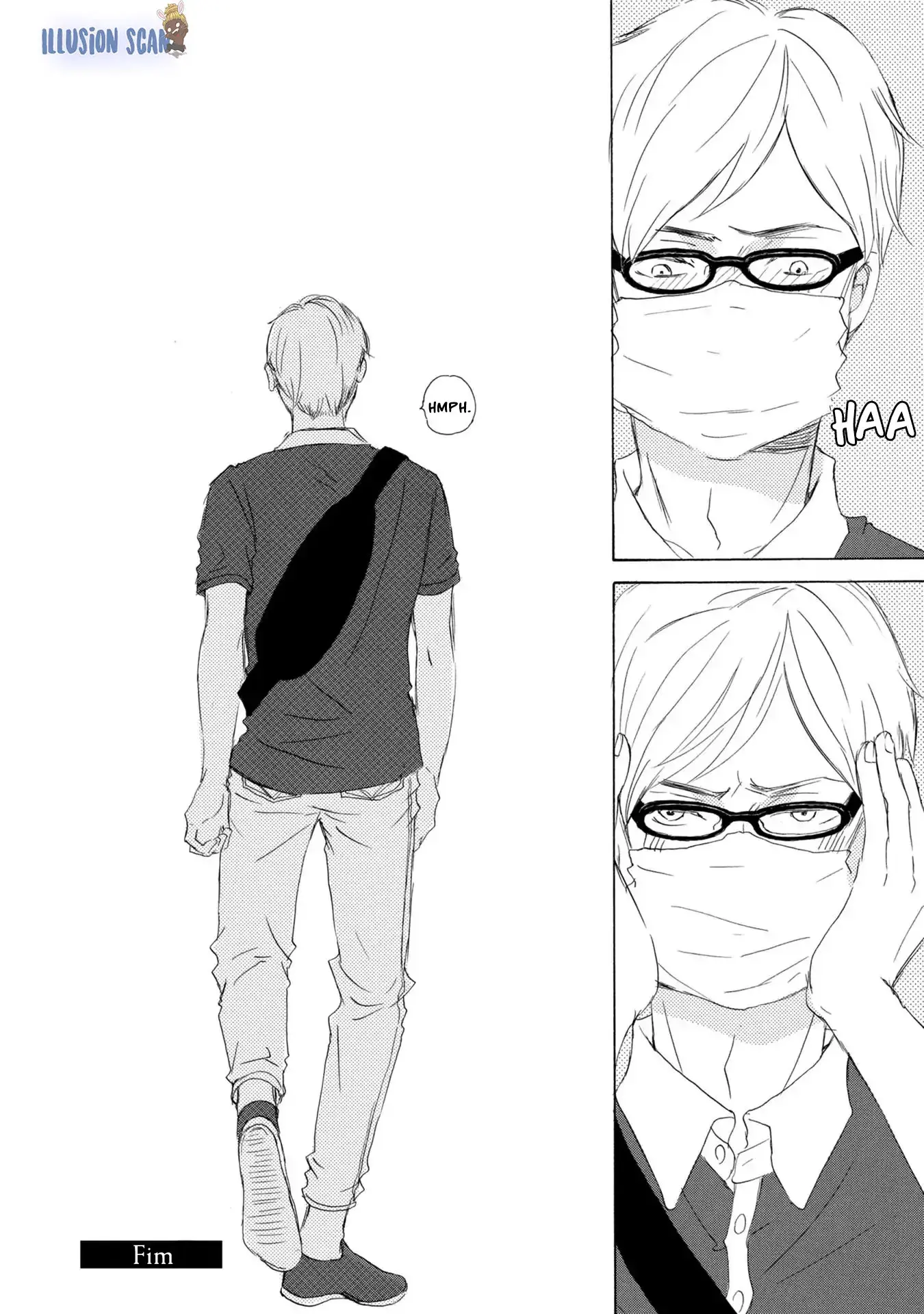 Shouwaru Neko mo Koi o Suru – Capítulo 02 Yaoi – Página 33