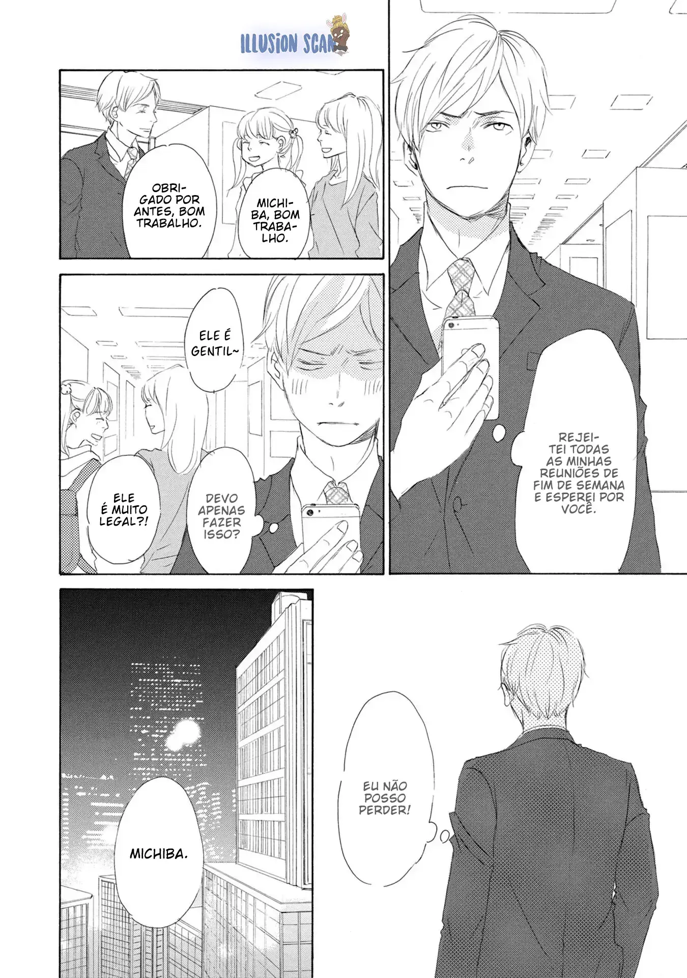 Shouwaru Neko mo Koi o Suru – Capítulo 02 Yaoi – Página 5