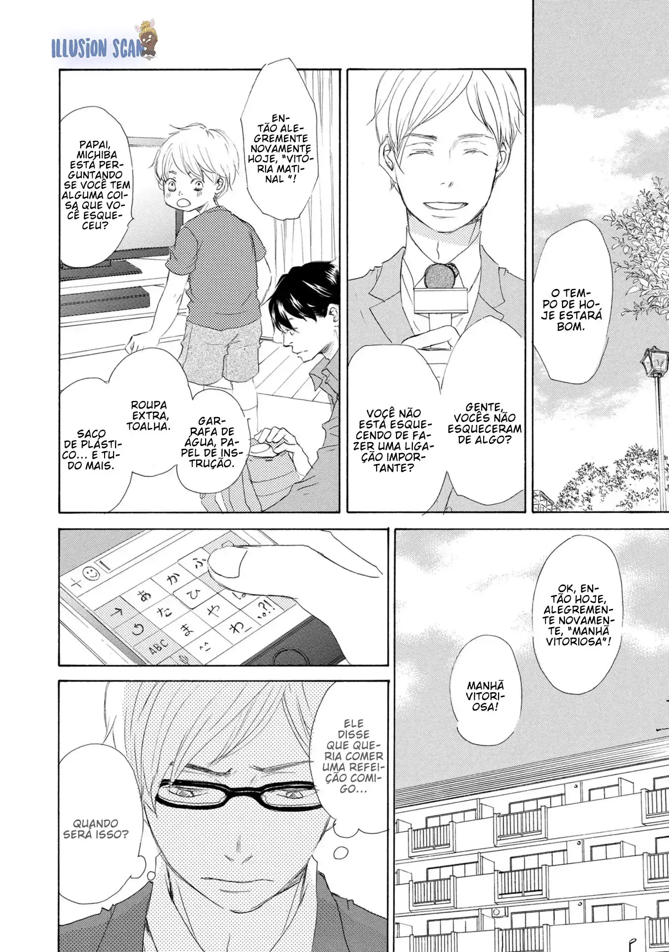 Shouwaru Neko mo Koi o Suru – Capítulo 02 Yaoi – Página 9