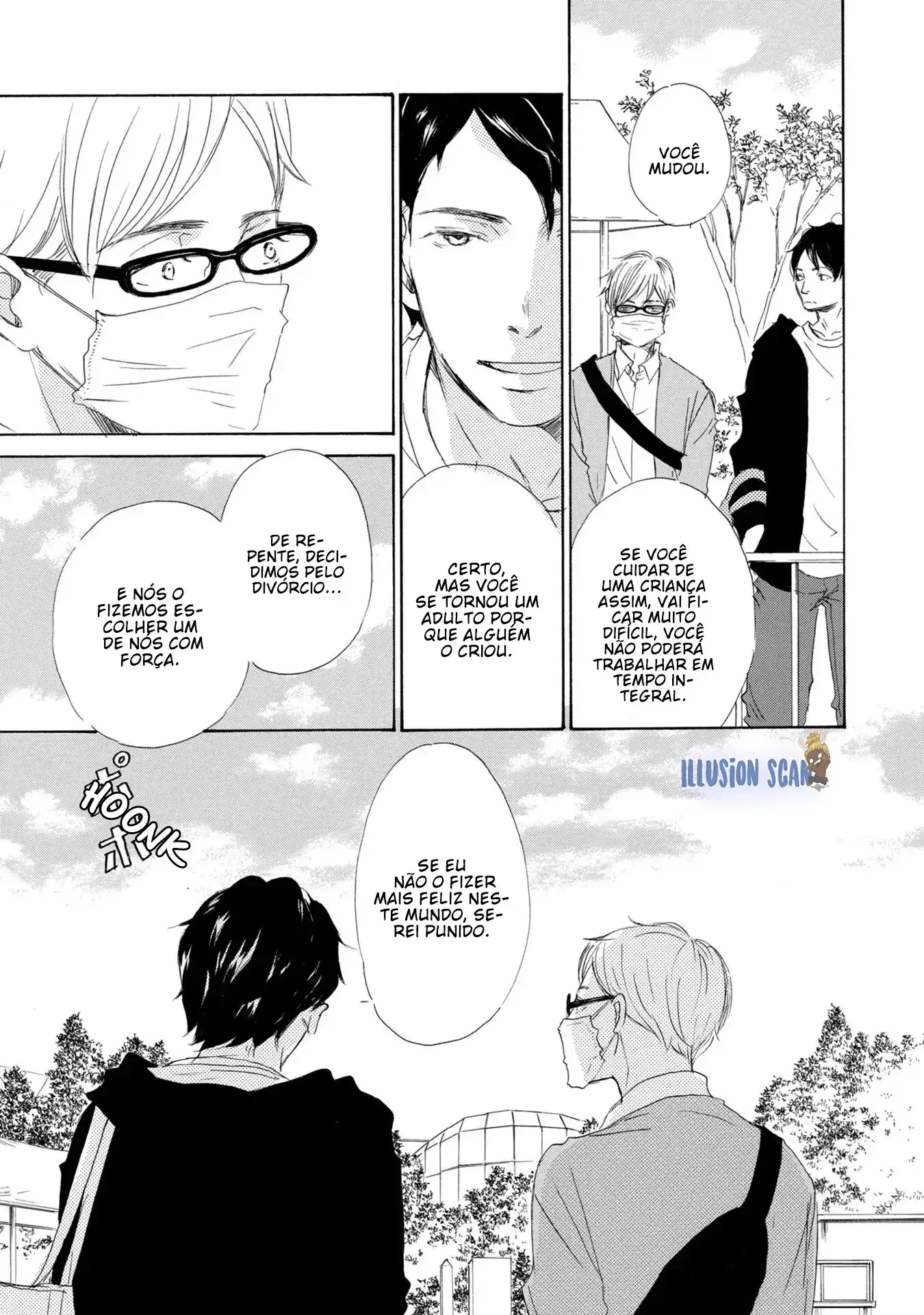 Shouwaru Neko mo Koi o Suru – Capítulo 03 Yaoi – Página 10