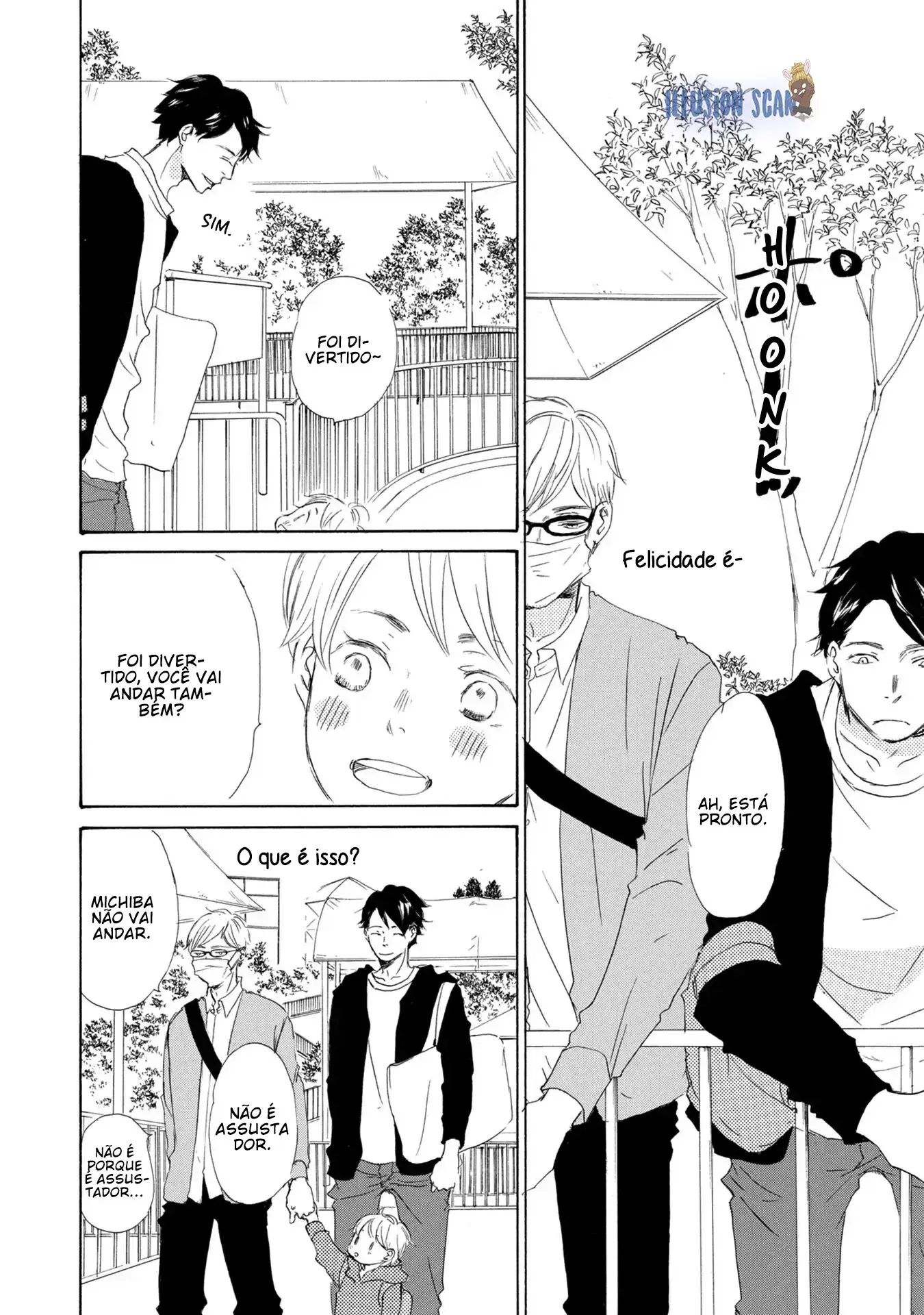 Shouwaru Neko mo Koi o Suru – Capítulo 03 Yaoi – Página 11