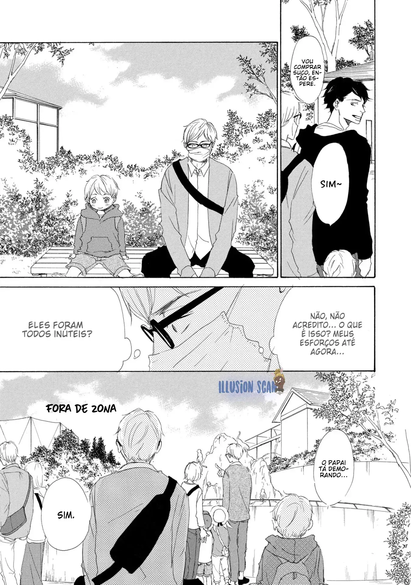 Shouwaru Neko mo Koi o Suru – Capítulo 03 Yaoi – Página 12