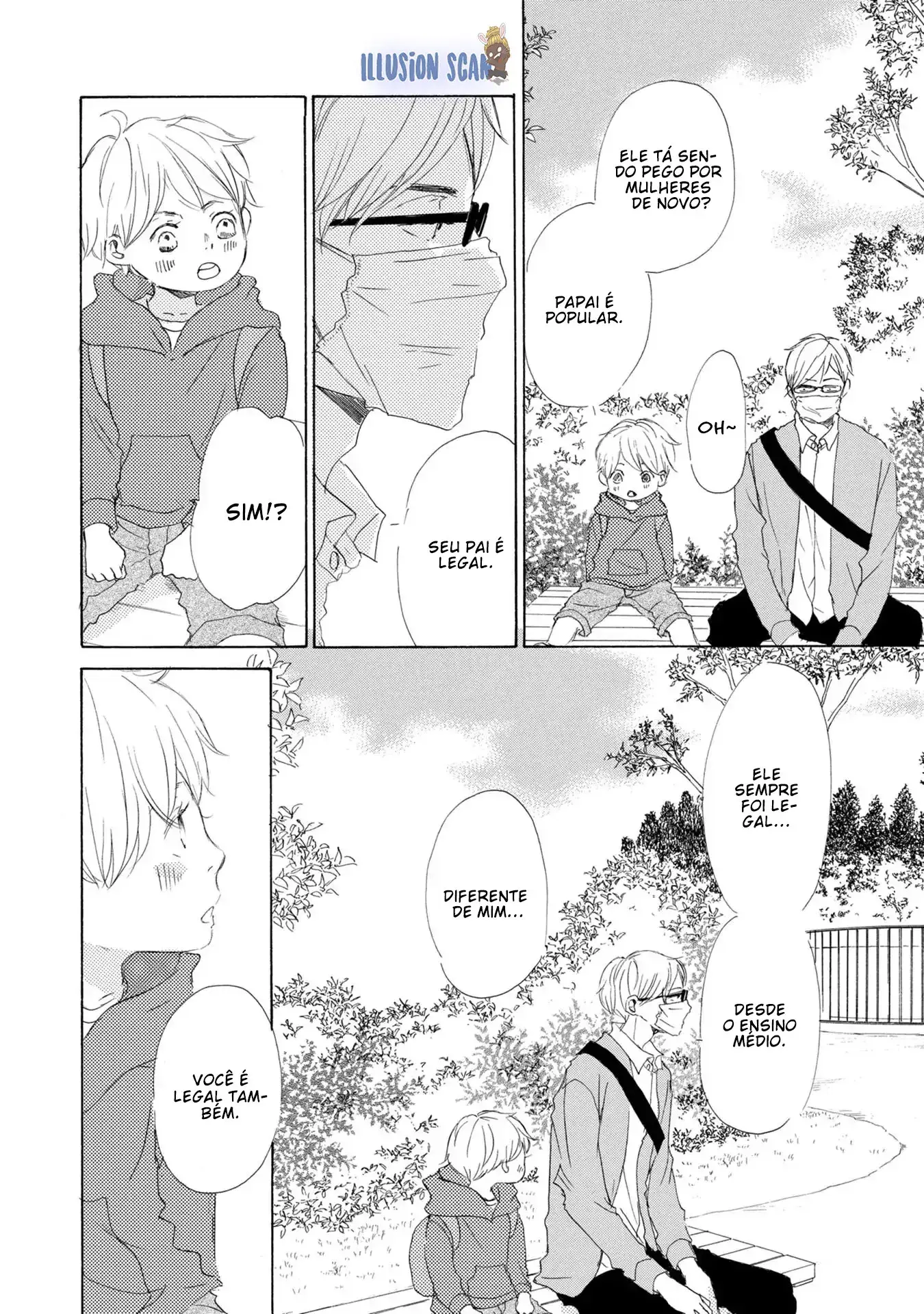 Shouwaru Neko mo Koi o Suru – Capítulo 03 Yaoi – Página 13