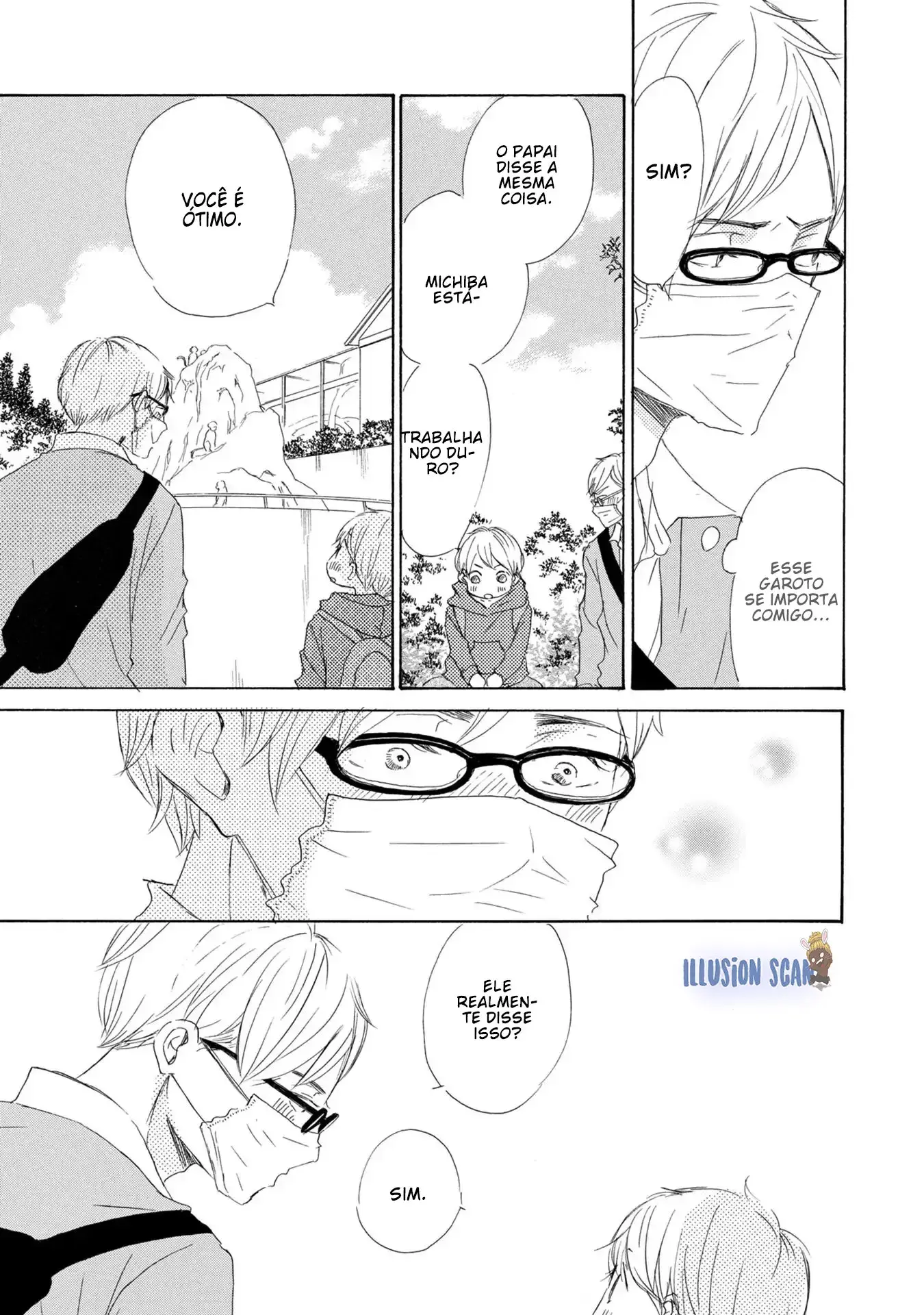 Shouwaru Neko mo Koi o Suru – Capítulo 03 Yaoi – Página 14