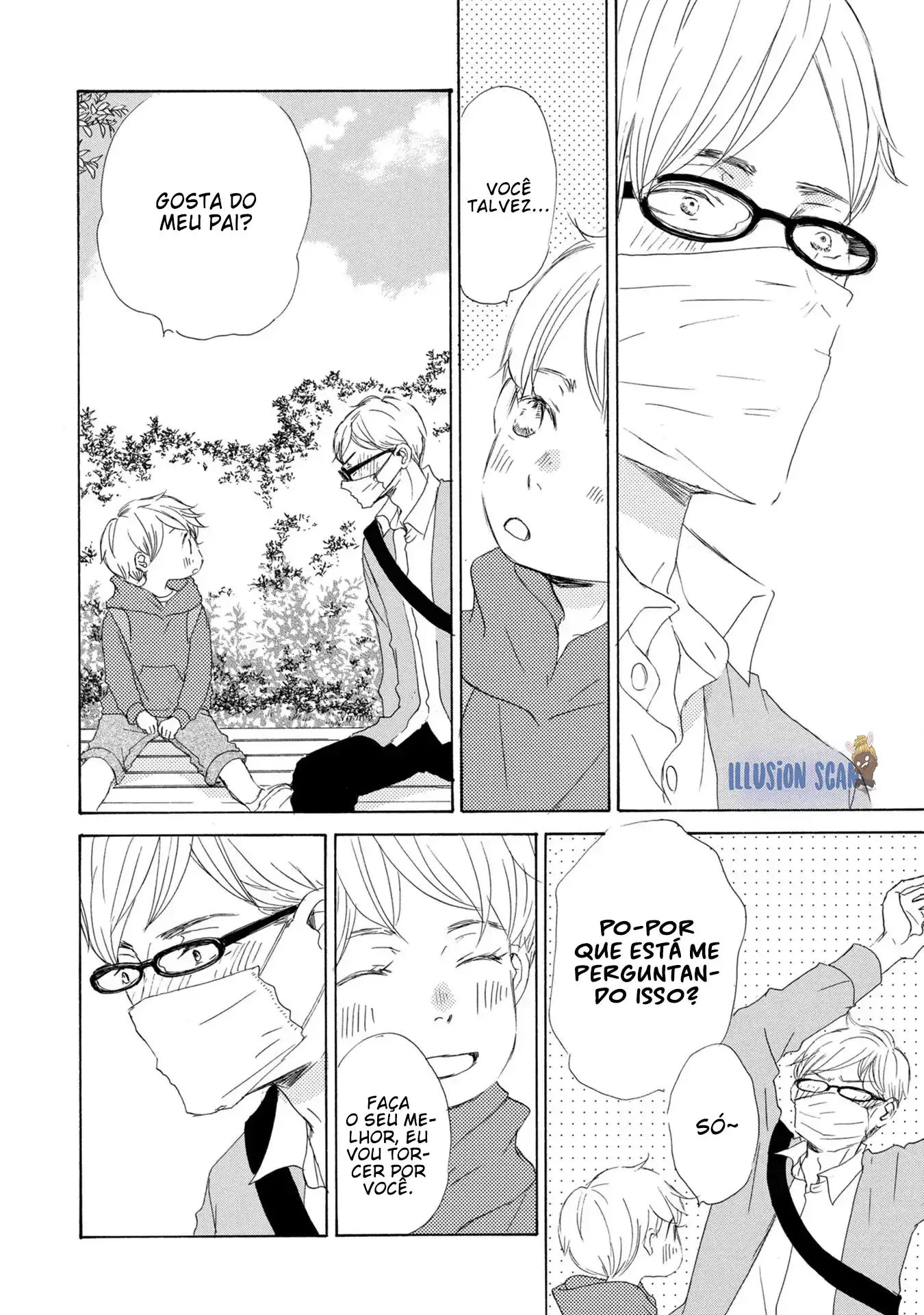 Shouwaru Neko mo Koi o Suru – Capítulo 03 Yaoi – Página 15