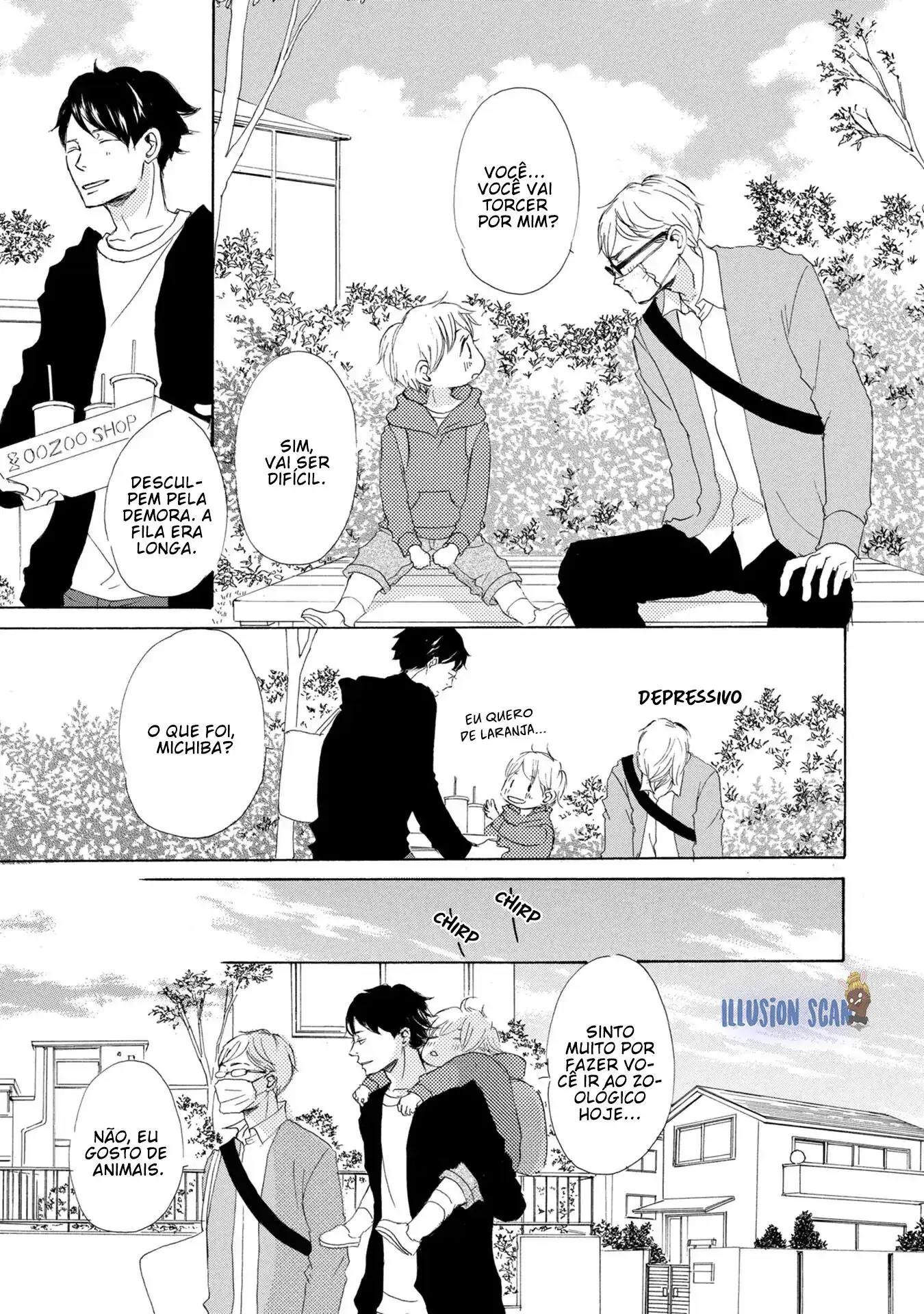 Shouwaru Neko mo Koi o Suru – Capítulo 03 Yaoi – Página 16