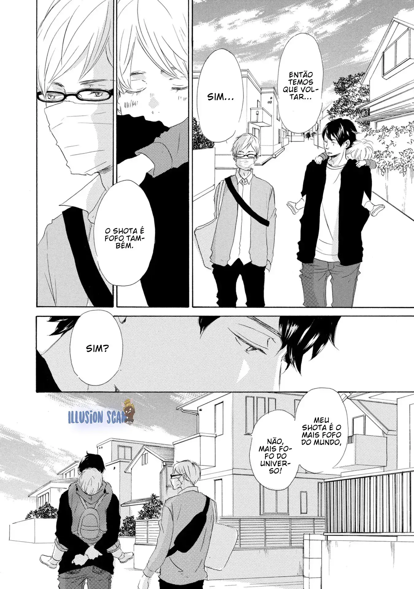 Shouwaru Neko mo Koi o Suru – Capítulo 03 Yaoi – Página 17