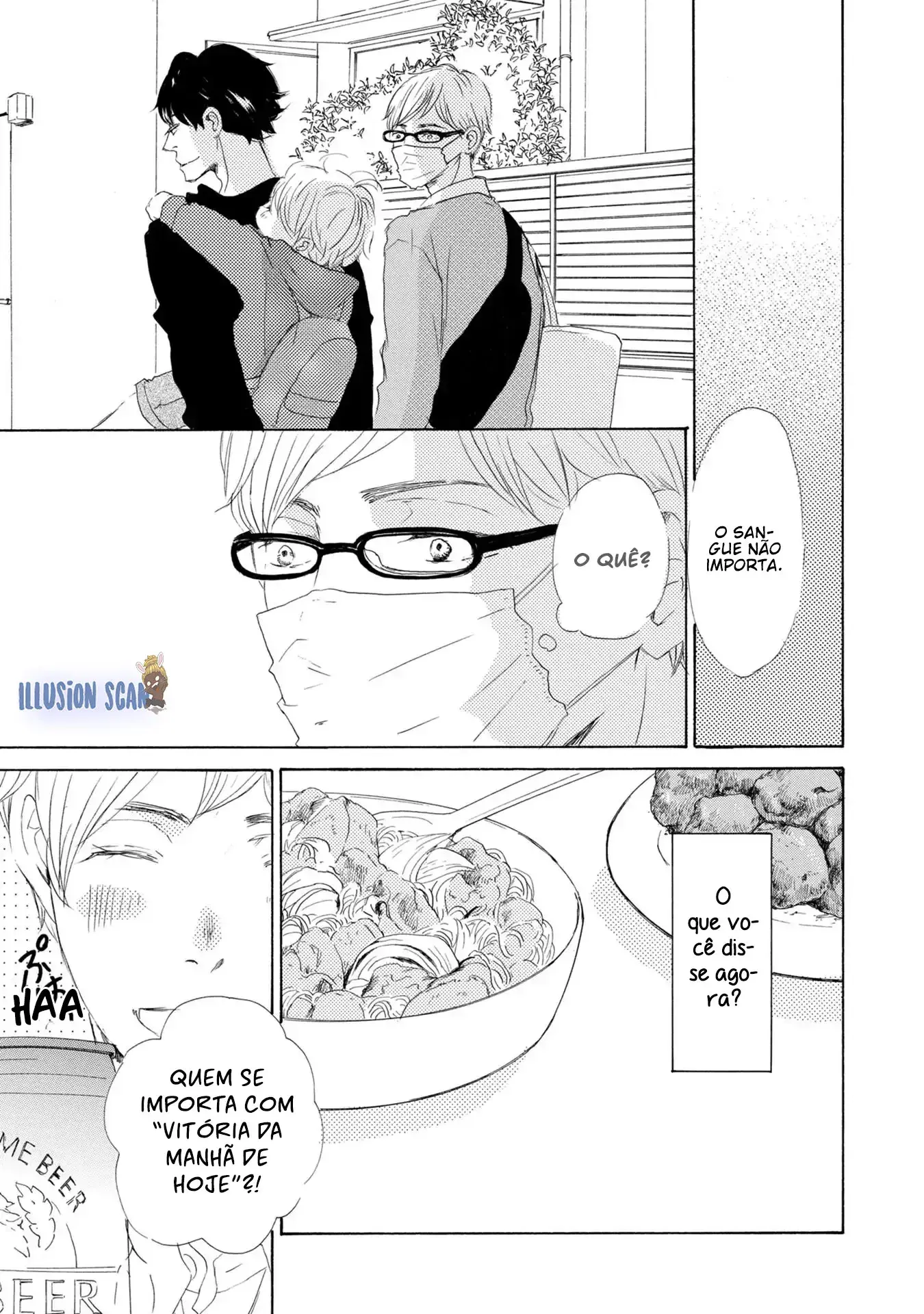 Shouwaru Neko mo Koi o Suru – Capítulo 03 Yaoi – Página 18