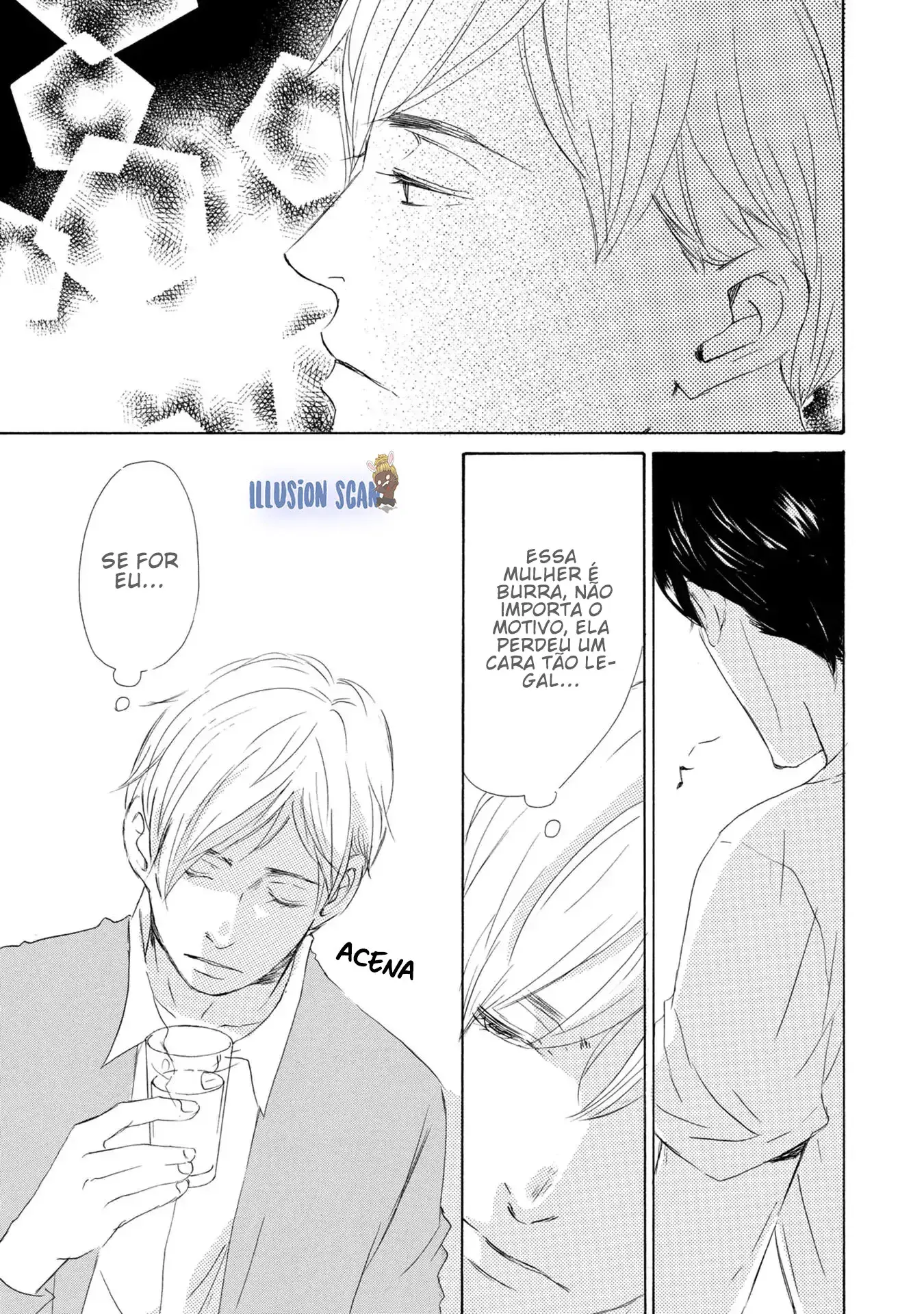 Shouwaru Neko mo Koi o Suru – Capítulo 03 Yaoi – Página 22