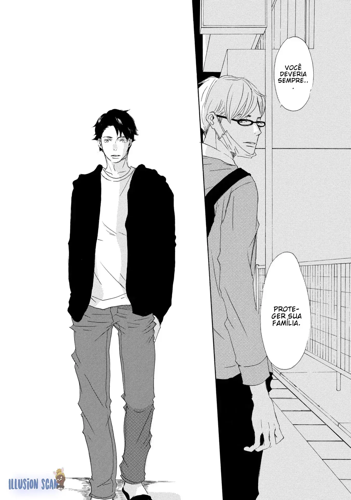 Shouwaru Neko mo Koi o Suru – Capítulo 03 Yaoi – Página 29