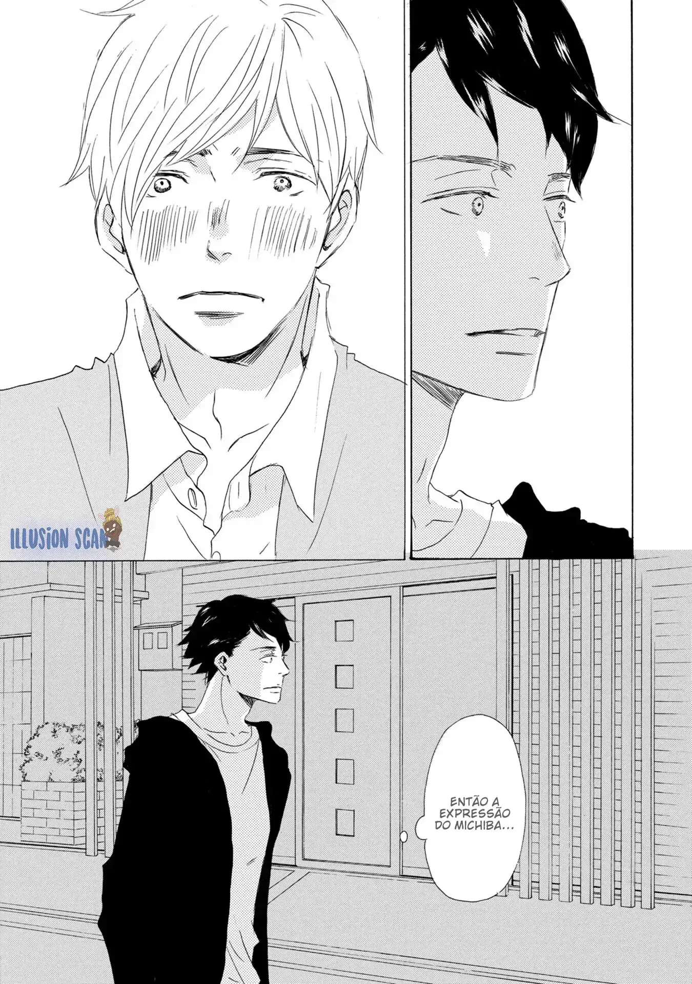 Shouwaru Neko mo Koi o Suru – Capítulo 03 Yaoi – Página 30