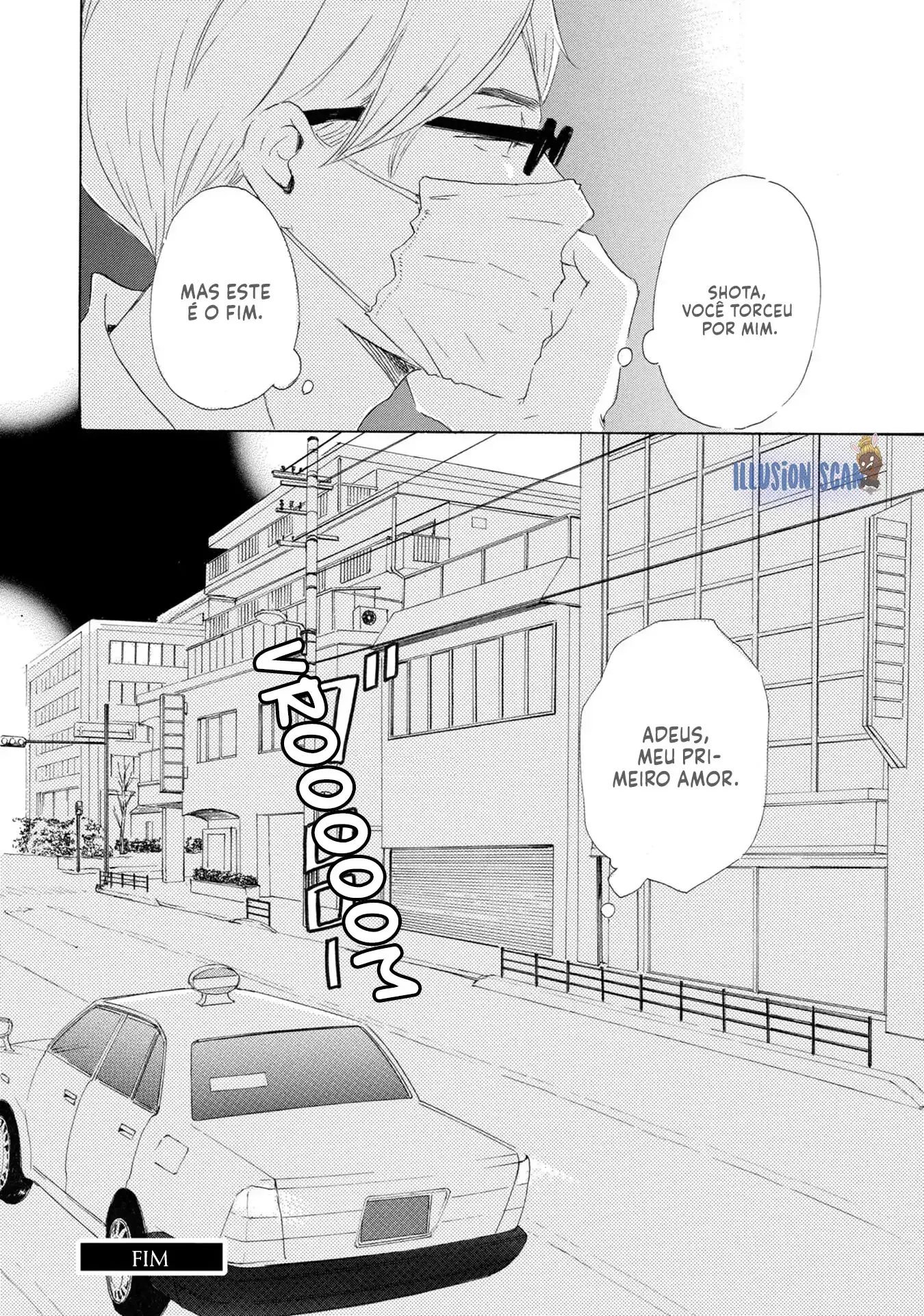 Shouwaru Neko mo Koi o Suru – Capítulo 03 Yaoi – Página 33