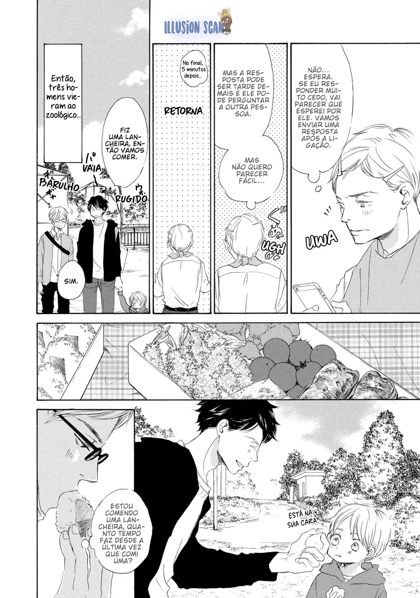 Shouwaru Neko mo Koi o Suru – Capítulo 03 Yaoi – Página 5