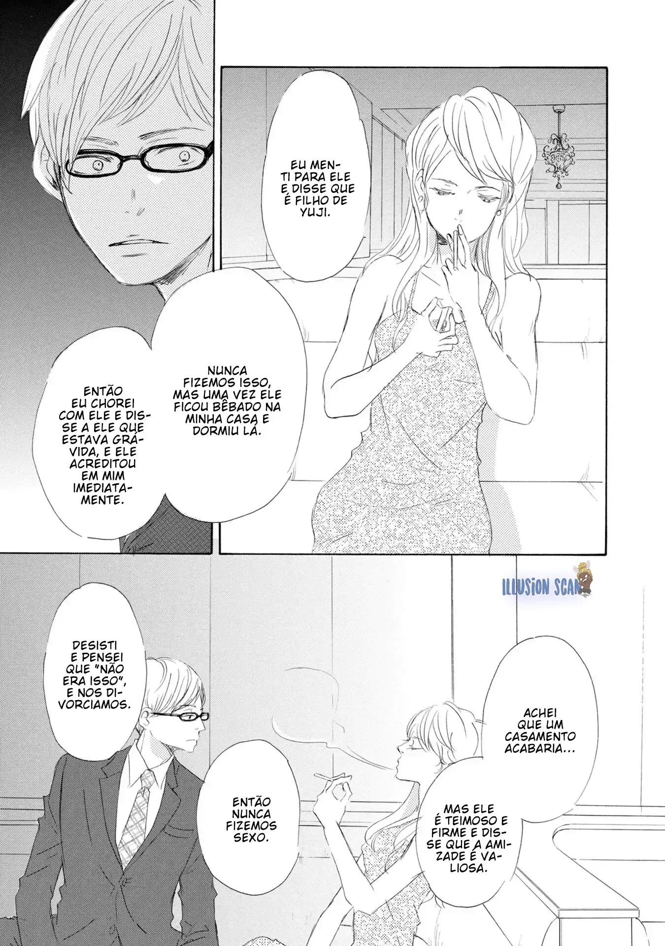 Shouwaru Neko mo Koi o Suru – Capítulo 04 Yaoi – Página 10