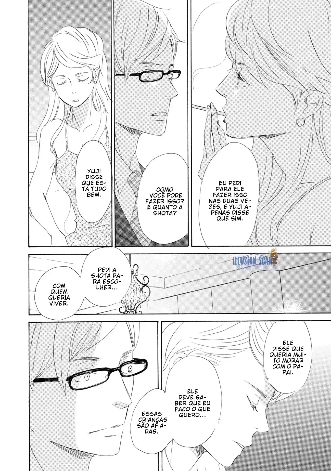 Shouwaru Neko mo Koi o Suru – Capítulo 04 Yaoi – Página 11