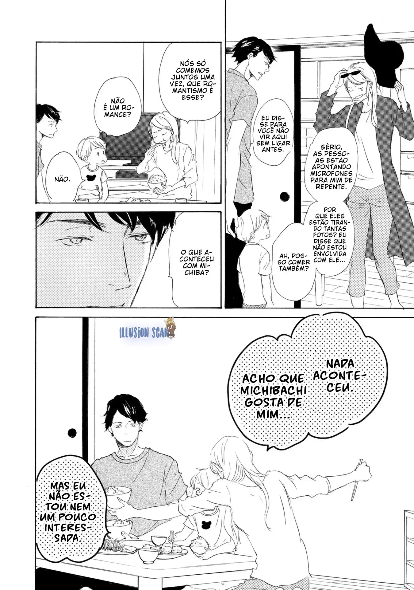 Shouwaru Neko mo Koi o Suru – Capítulo 04 Yaoi – Página 17