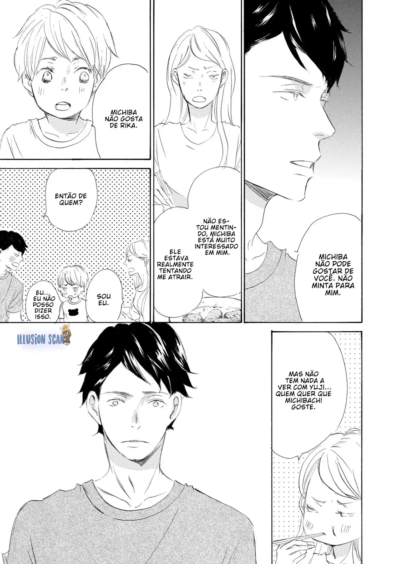 Shouwaru Neko mo Koi o Suru – Capítulo 04 Yaoi – Página 18