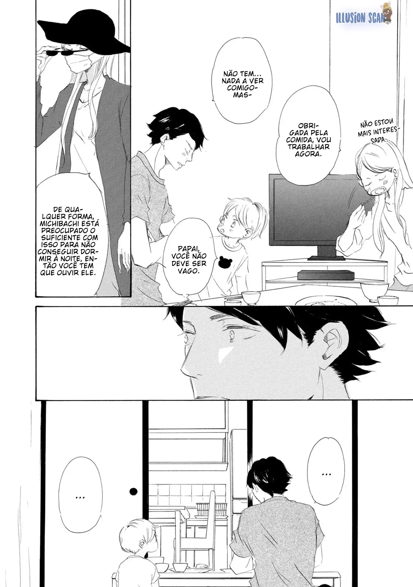 Shouwaru Neko mo Koi o Suru – Capítulo 04 Yaoi – Página 19