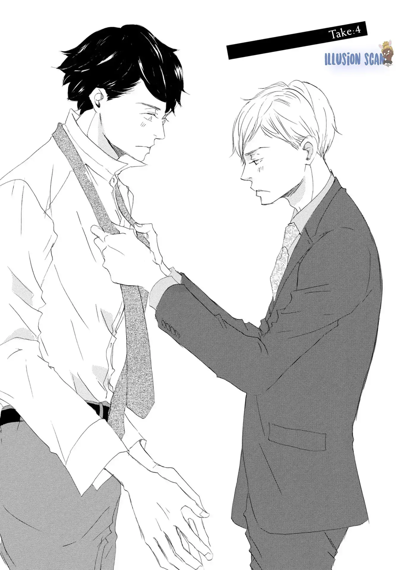 Shouwaru Neko mo Koi o Suru – Capítulo 04 Yaoi – Página 2