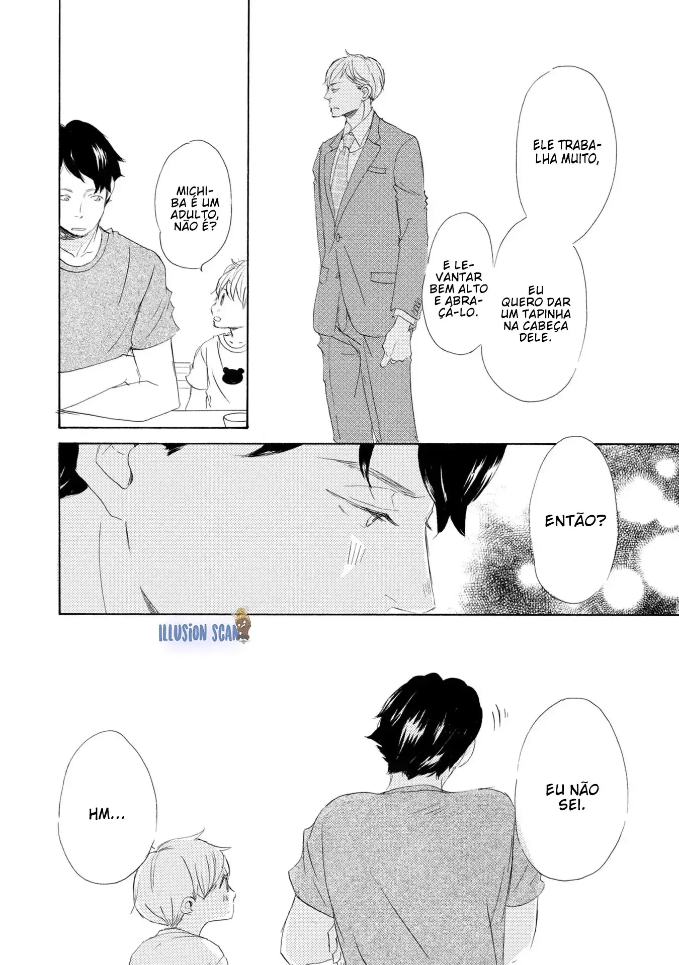 Shouwaru Neko mo Koi o Suru – Capítulo 04 Yaoi – Página 21