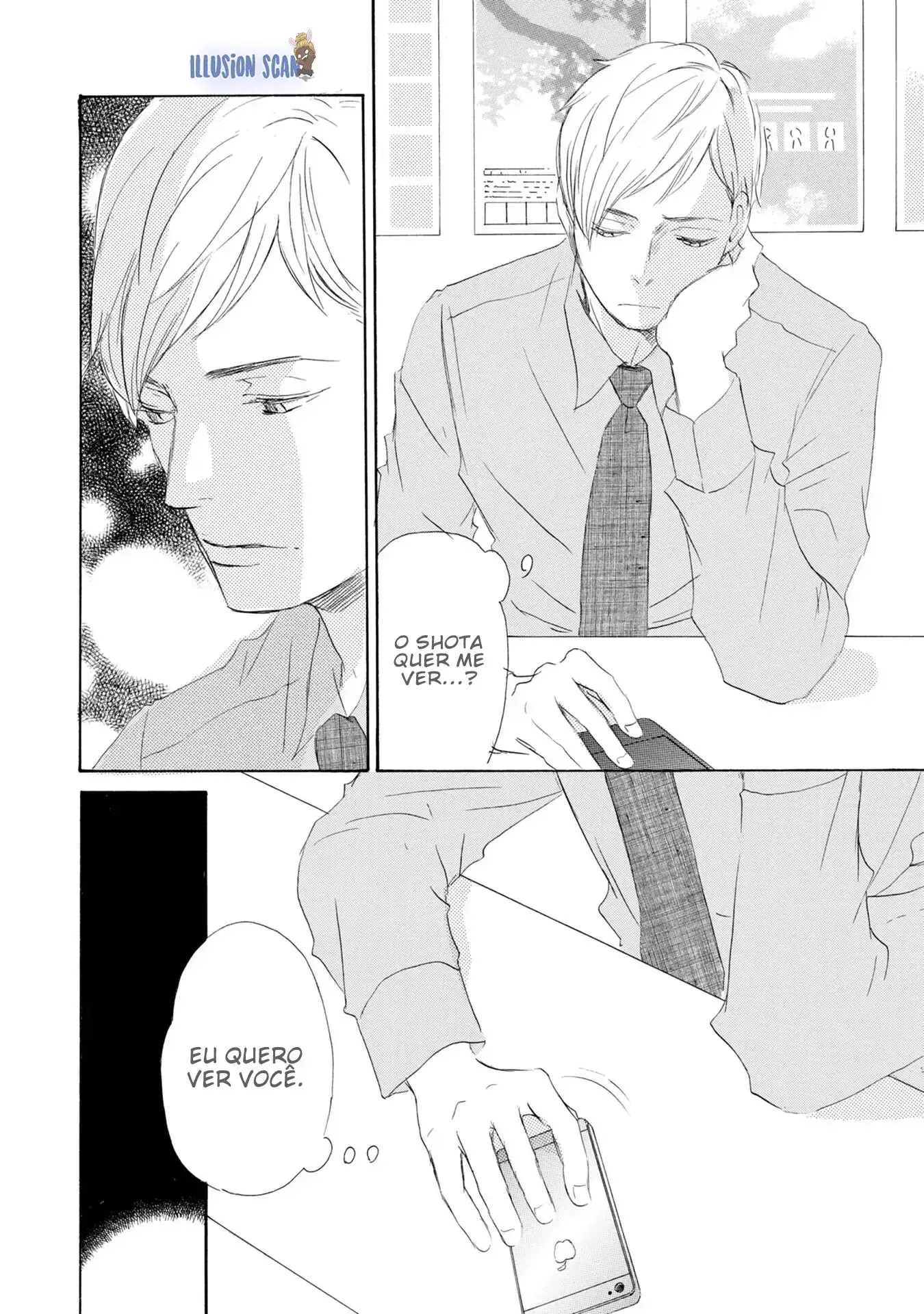 Shouwaru Neko mo Koi o Suru – Capítulo 04 Yaoi – Página 23