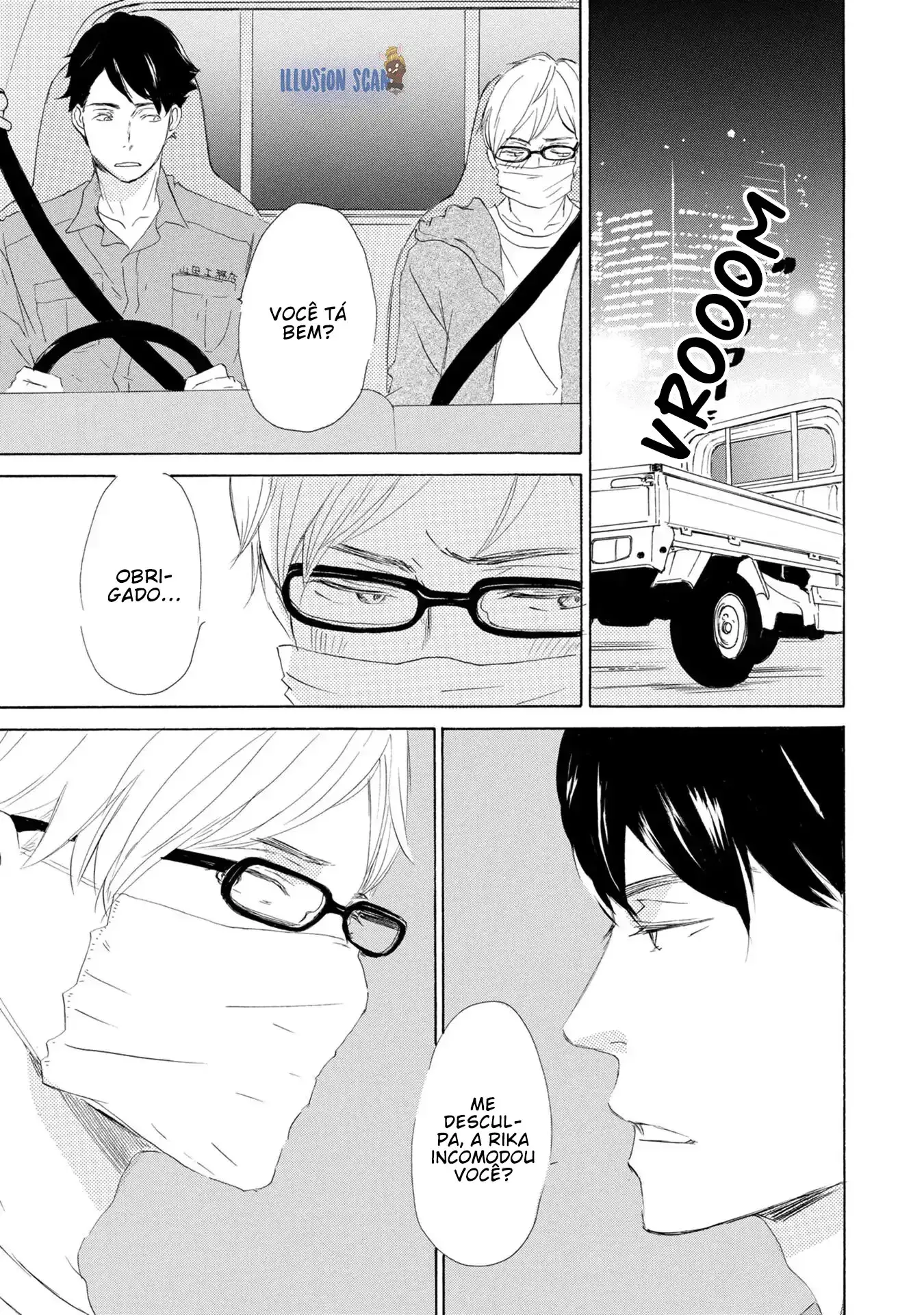 Shouwaru Neko mo Koi o Suru – Capítulo 04 Yaoi – Página 26