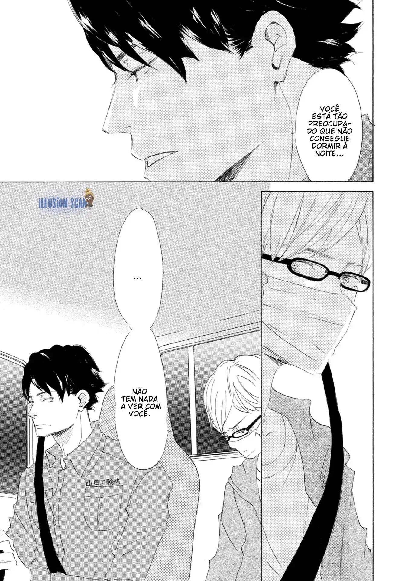 Shouwaru Neko mo Koi o Suru – Capítulo 04 Yaoi – Página 28