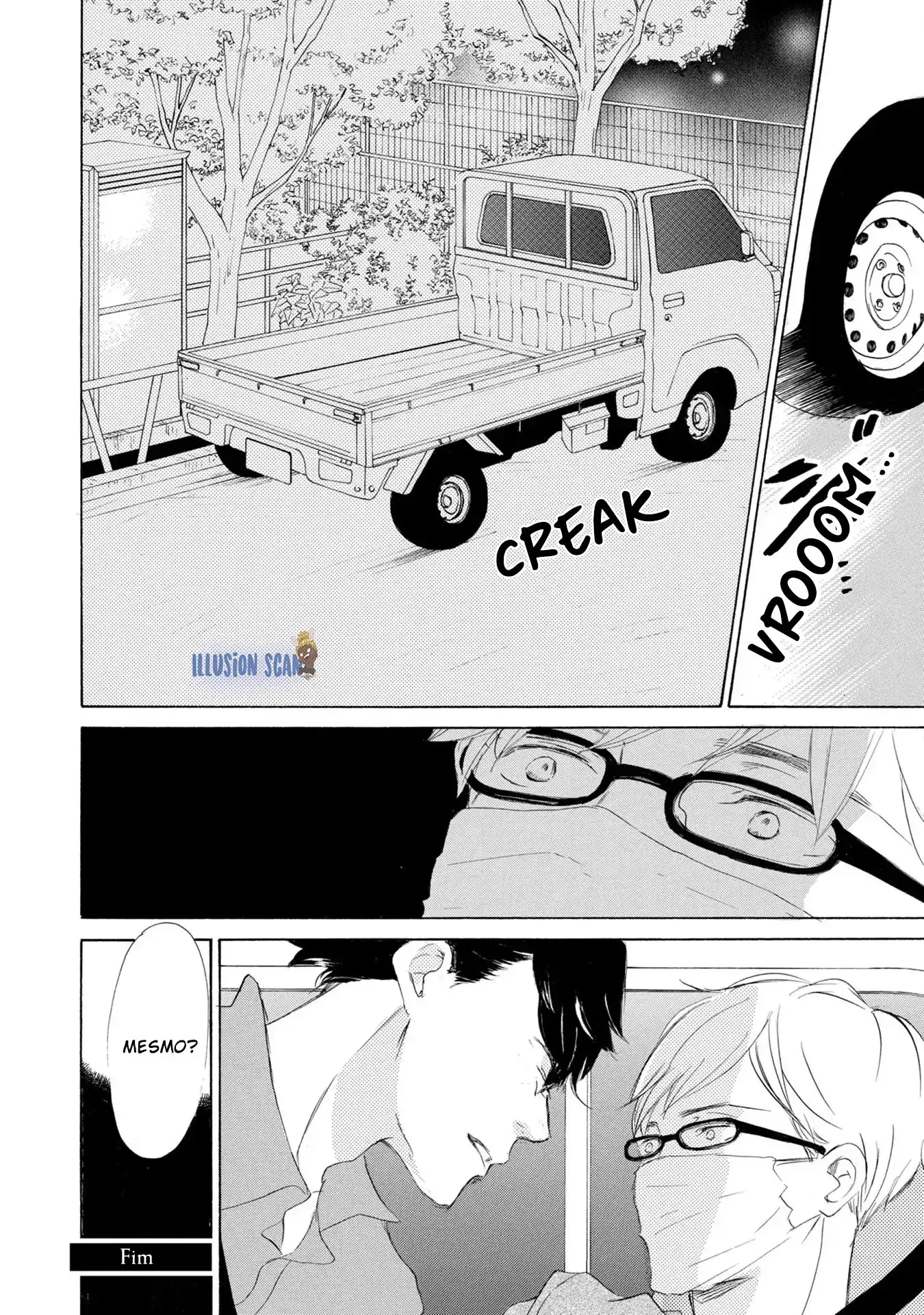 Shouwaru Neko mo Koi o Suru – Capítulo 04 Yaoi – Página 29