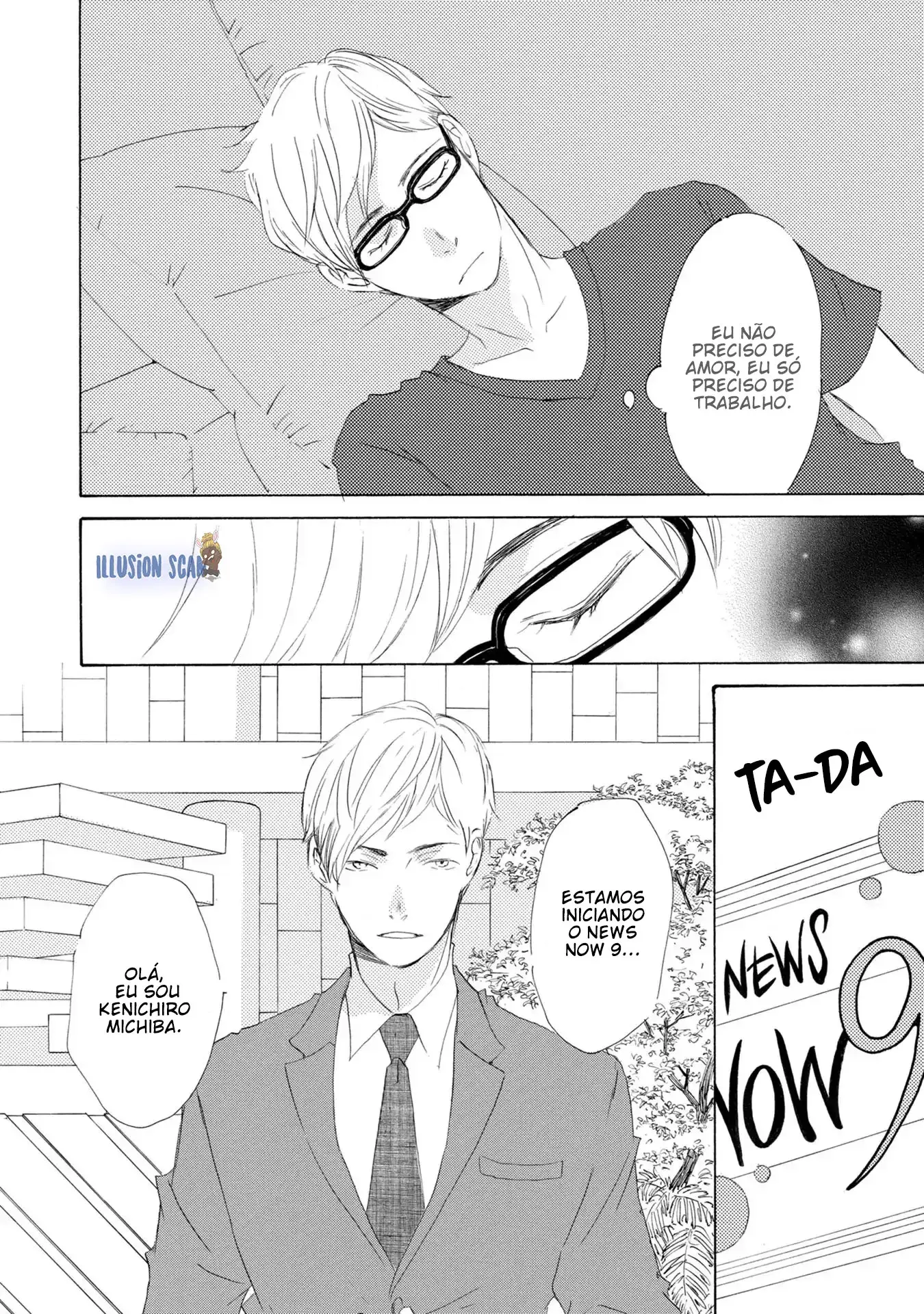 Shouwaru Neko mo Koi o Suru – Capítulo 04 Yaoi – Página 5