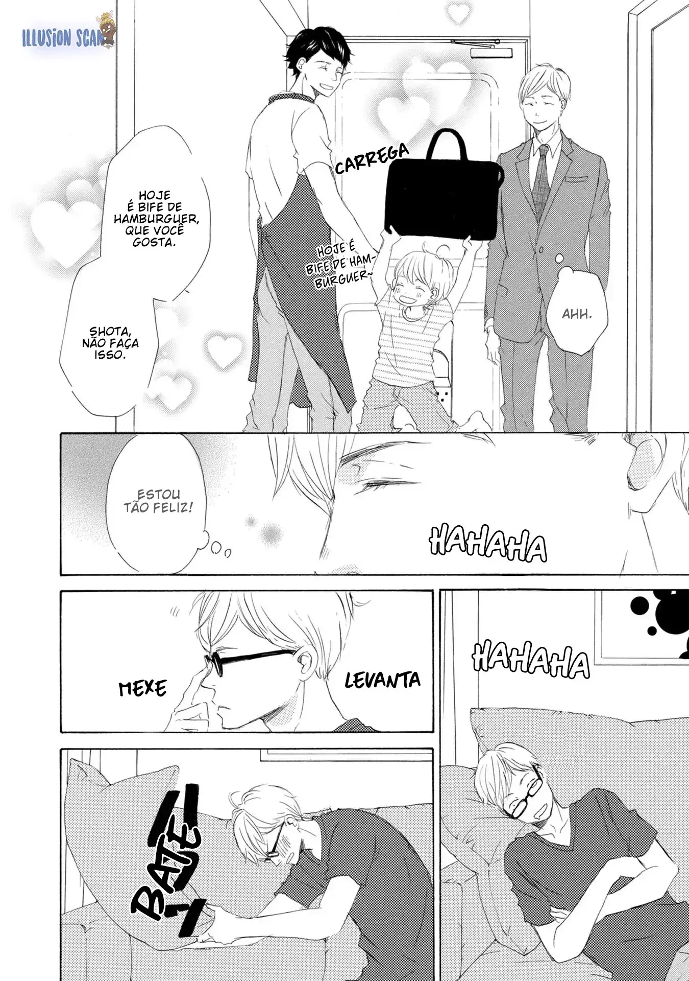 Shouwaru Neko mo Koi o Suru – Capítulo 04 Yaoi – Página 7