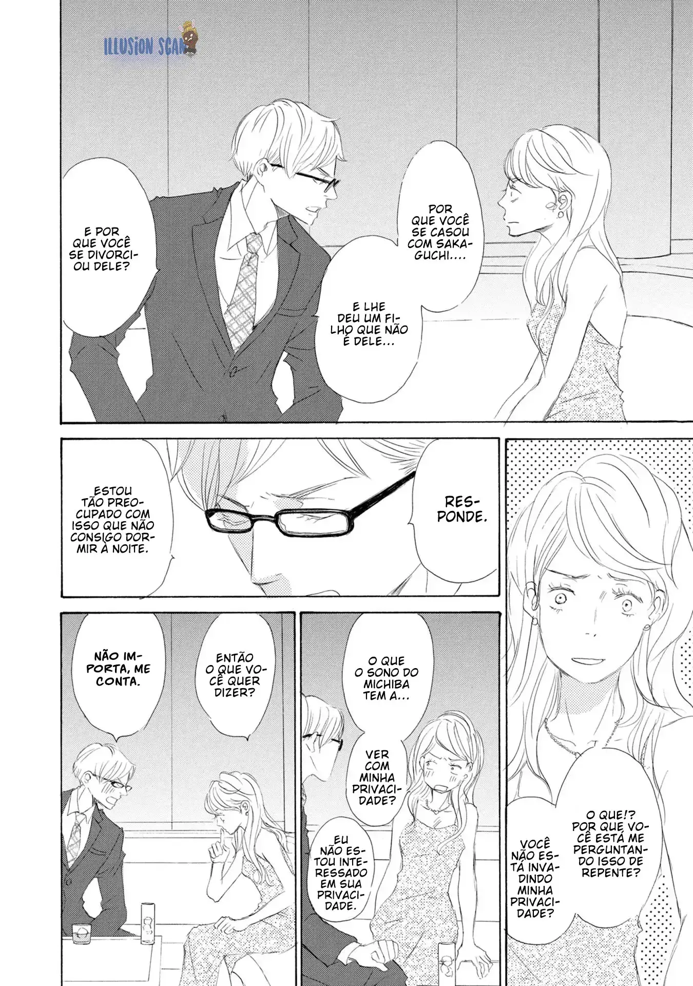 Shouwaru Neko mo Koi o Suru – Capítulo 04 Yaoi – Página 9