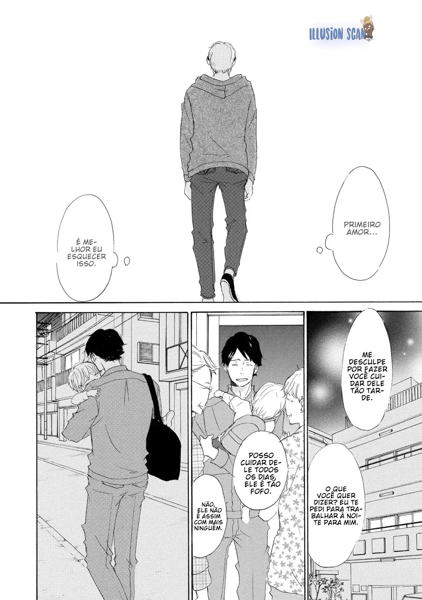 Shouwaru Neko mo Koi o Suru – Capítulo 05 Yaoi – Página 13