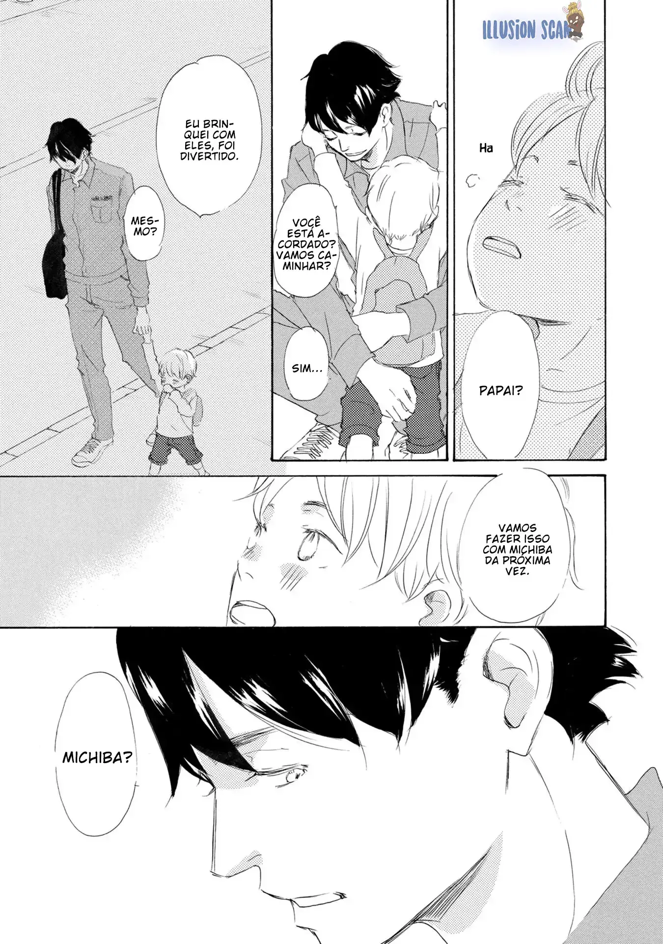 Shouwaru Neko mo Koi o Suru – Capítulo 05 Yaoi – Página 14