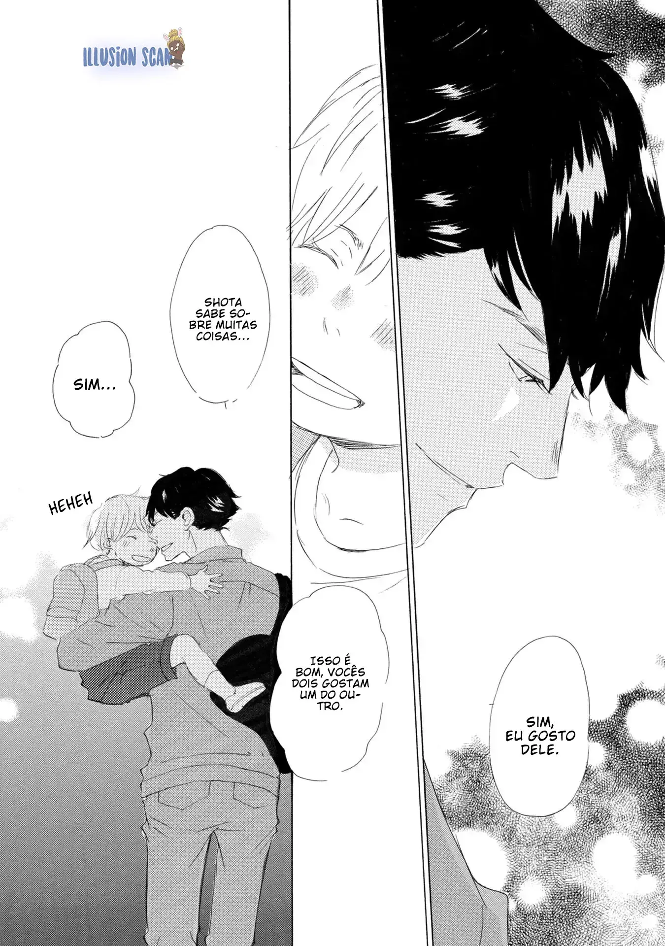 Shouwaru Neko mo Koi o Suru – Capítulo 05 Yaoi – Página 17